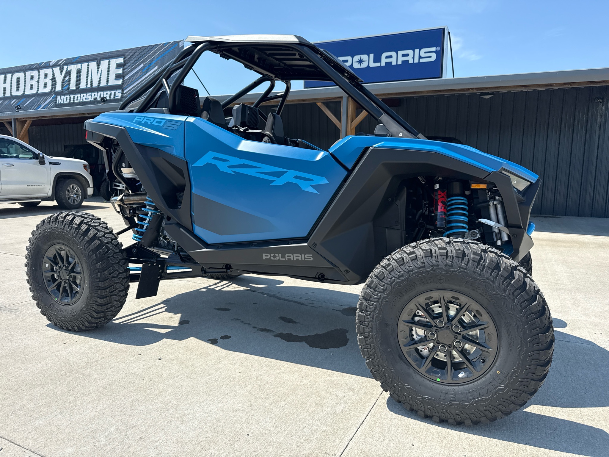 2026 Polaris RZR PRO S Ultimate 1