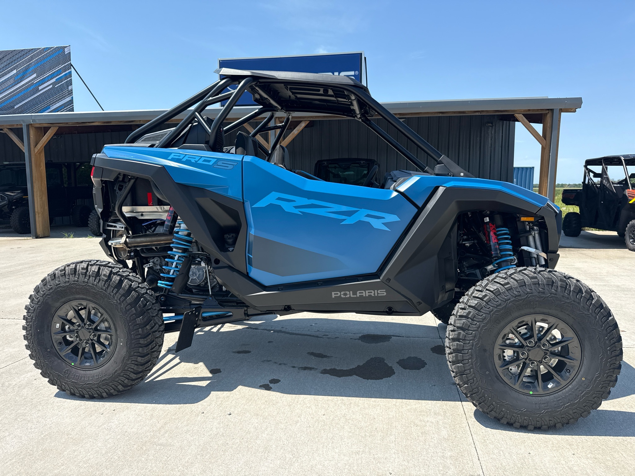 2026 Polaris RZR PRO S Ultimate 2