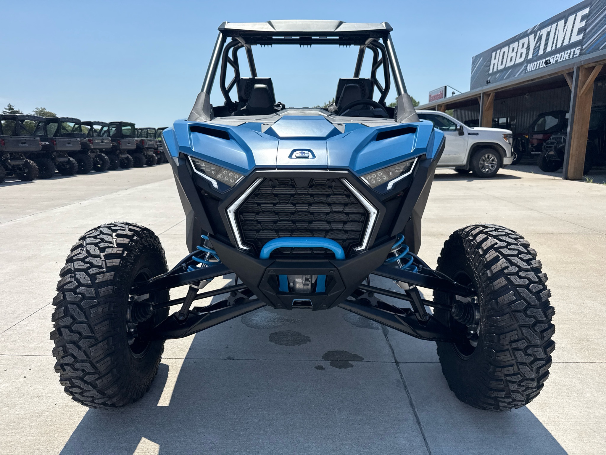 2026 Polaris RZR PRO S Ultimate 3