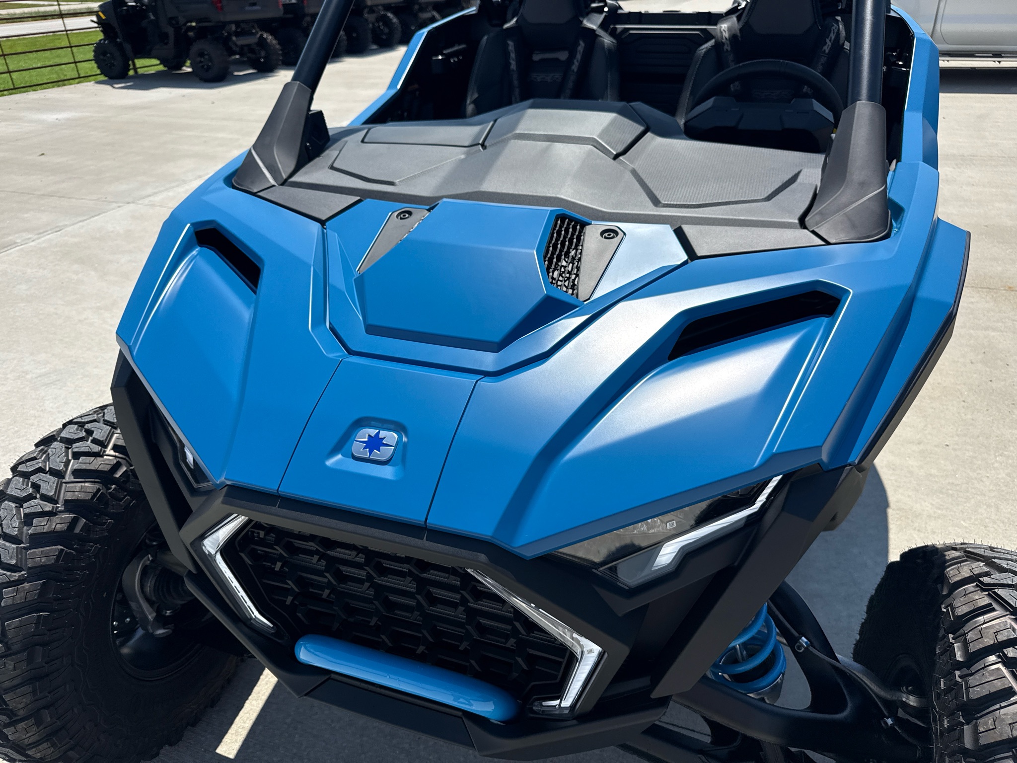 2026 Polaris RZR PRO S Ultimate 4