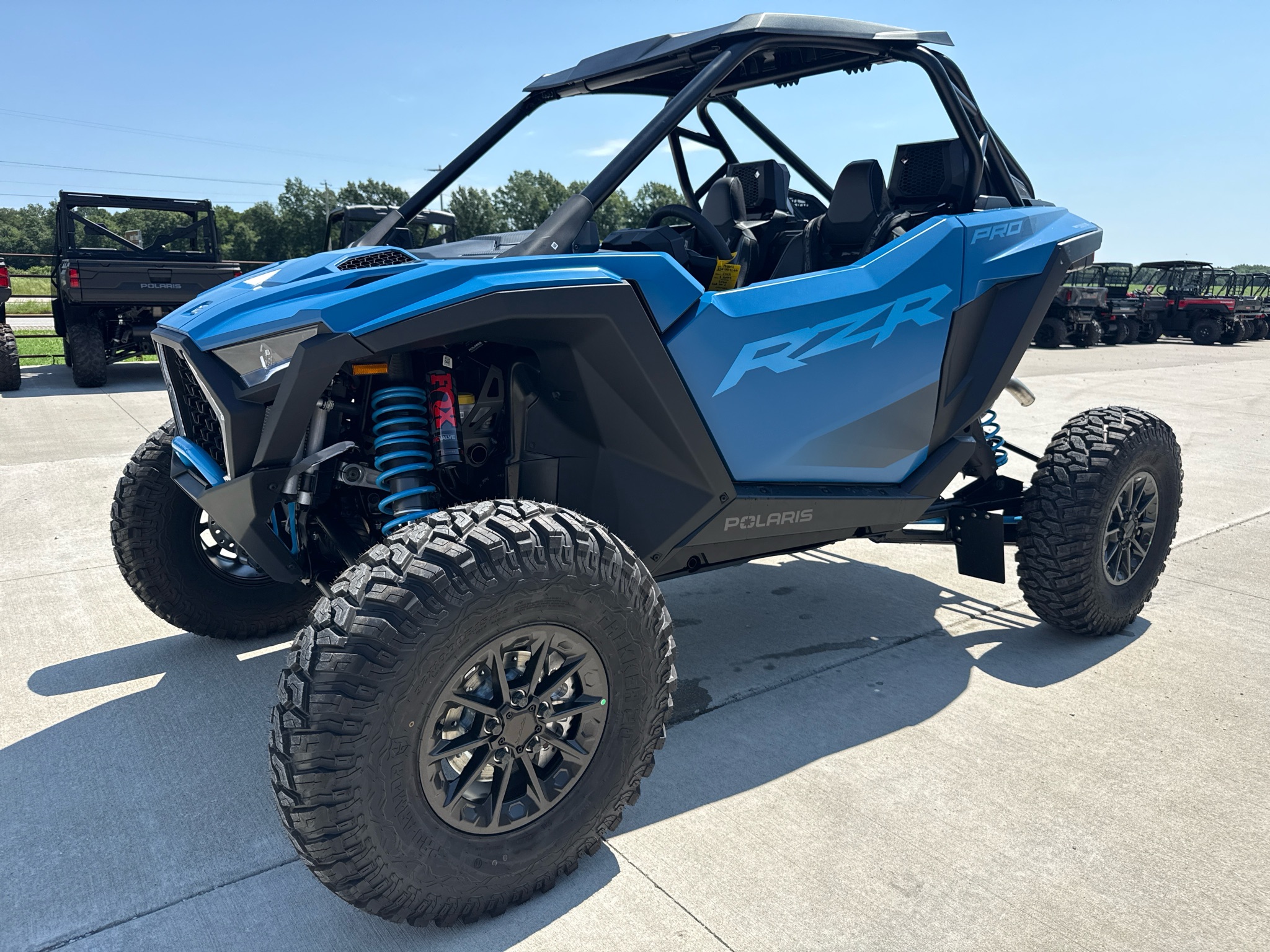 2026 Polaris RZR PRO S Ultimate 5