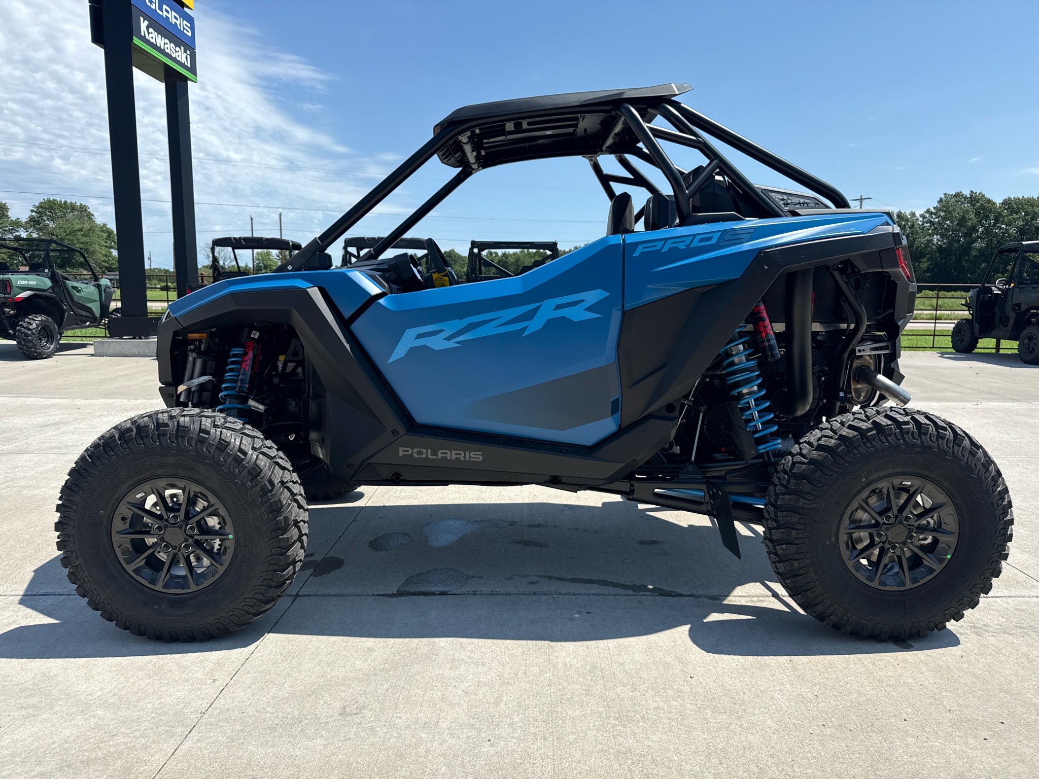 2026 Polaris RZR PRO S Ultimate 6