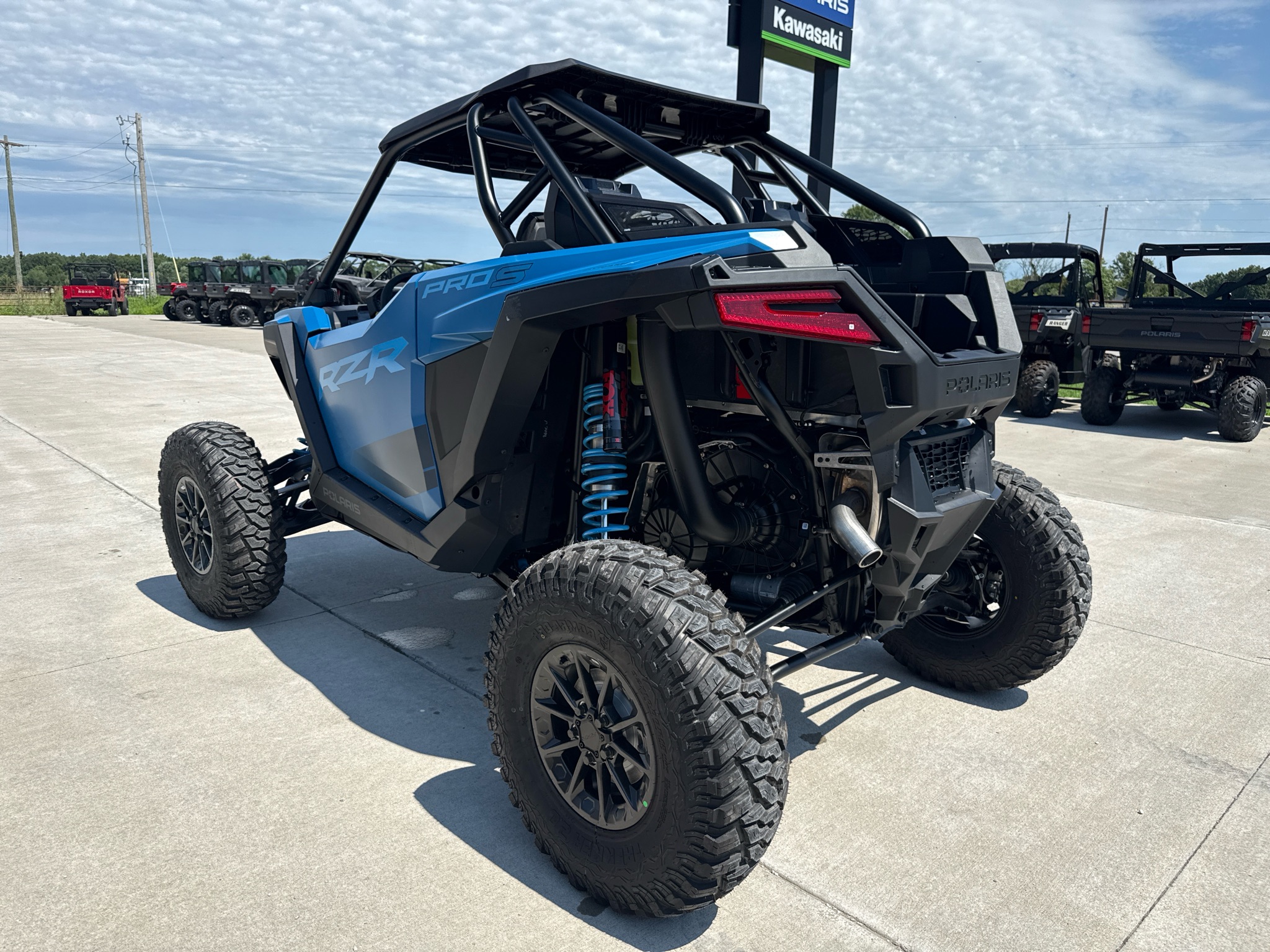 2026 Polaris RZR PRO S Ultimate 7