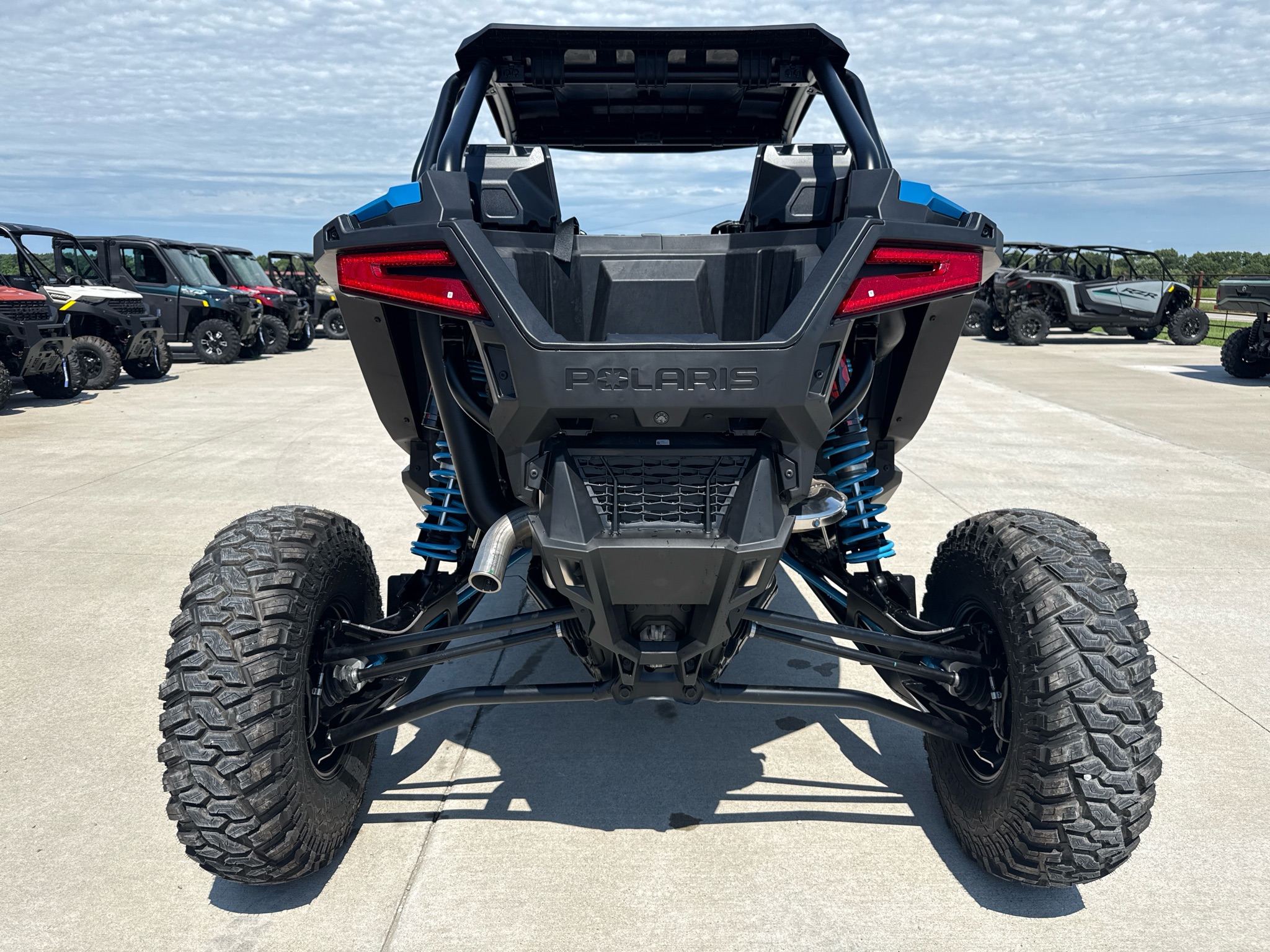 2026 Polaris RZR PRO S Ultimate 8