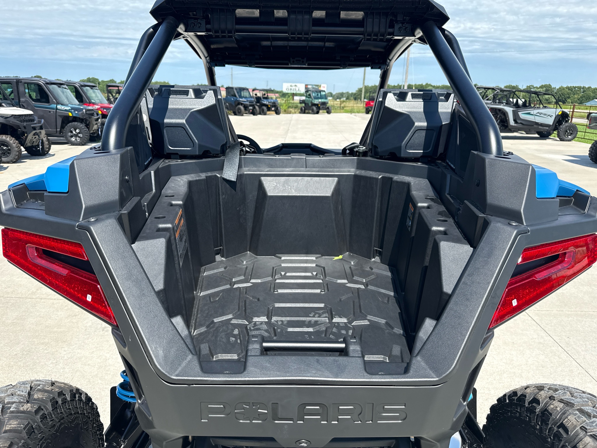 2026 Polaris RZR PRO S Ultimate 9