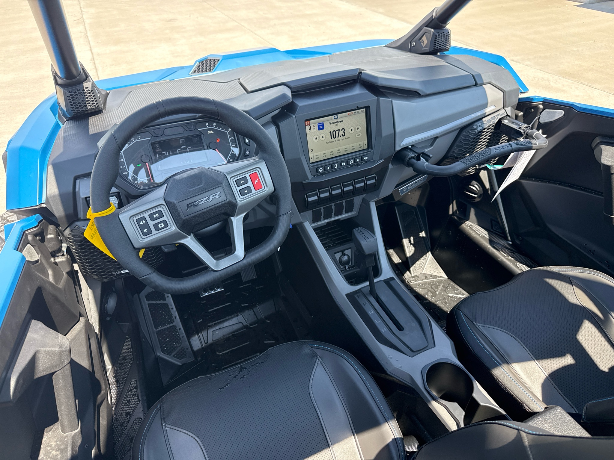 2026 Polaris RZR PRO S Ultimate 10