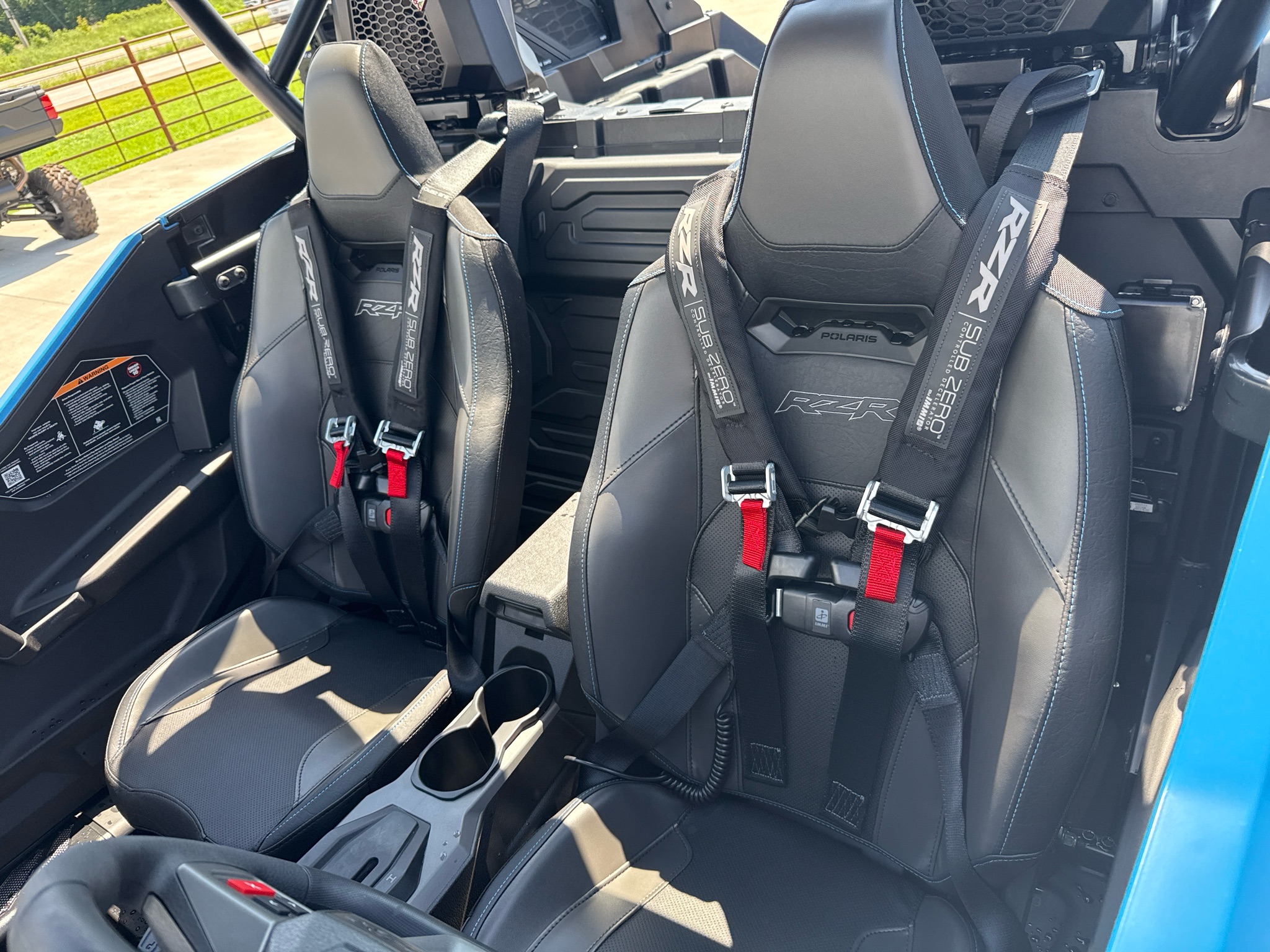 2026 Polaris RZR PRO S Ultimate 11