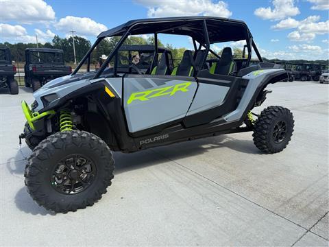 New 2025 Polaris RZR XP 4 1000 Ultimate, Clinton MO | Specs, Price