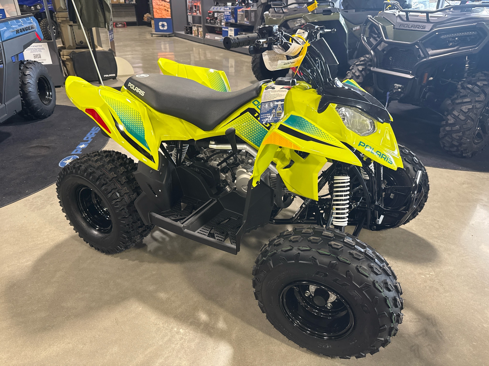 2026 Polaris Outlaw 110 EFI for sale 1229998