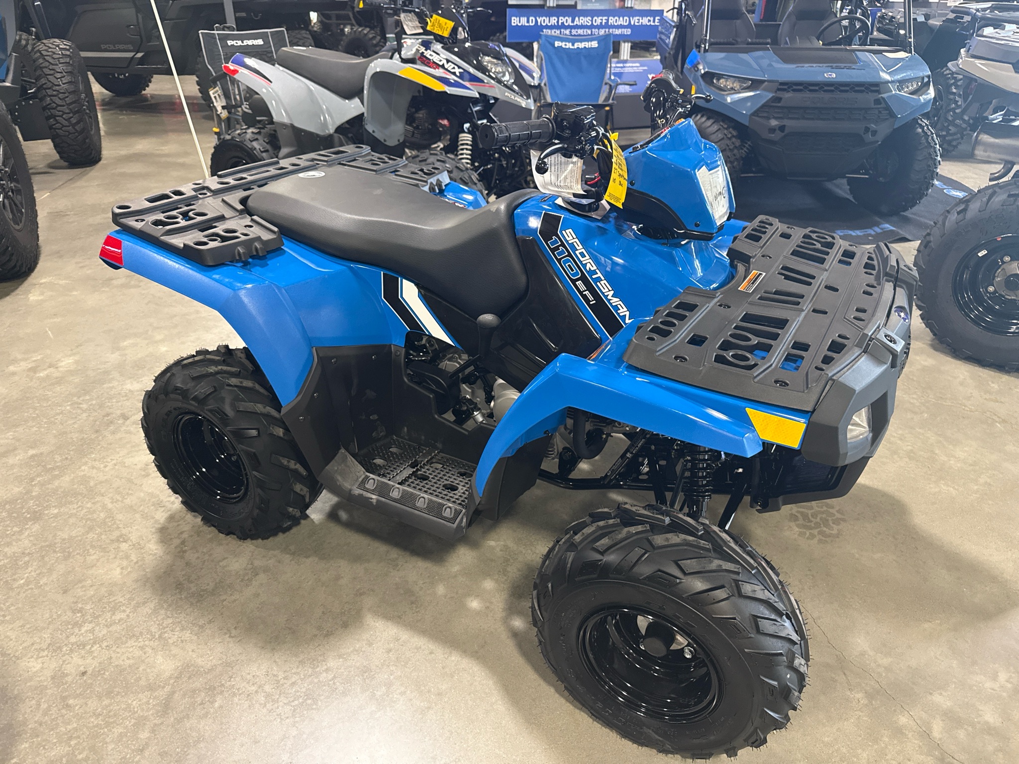 2027 Polaris Sportsman 110 EFI 1