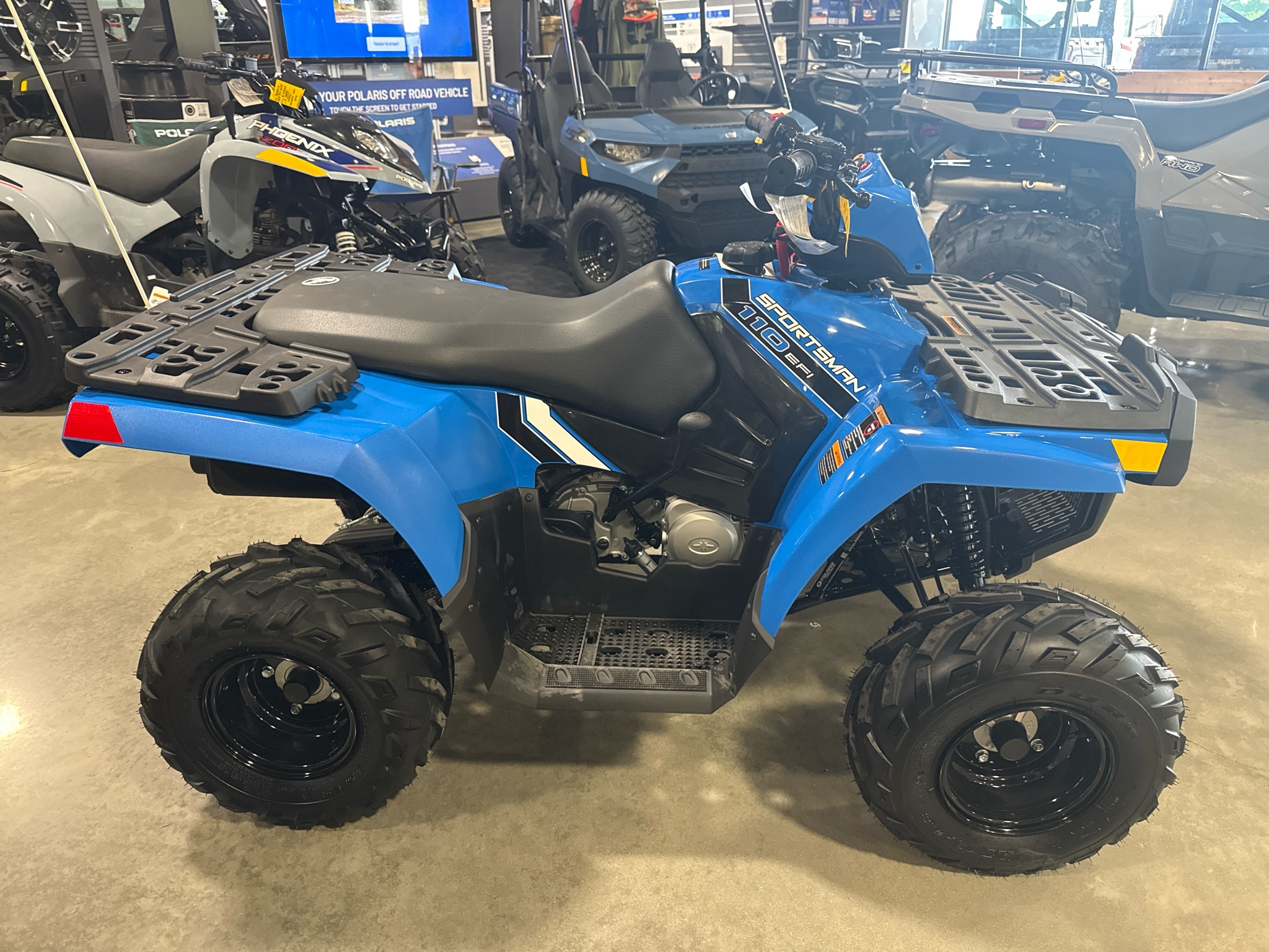 2027 Polaris Sportsman 110 EFI 2