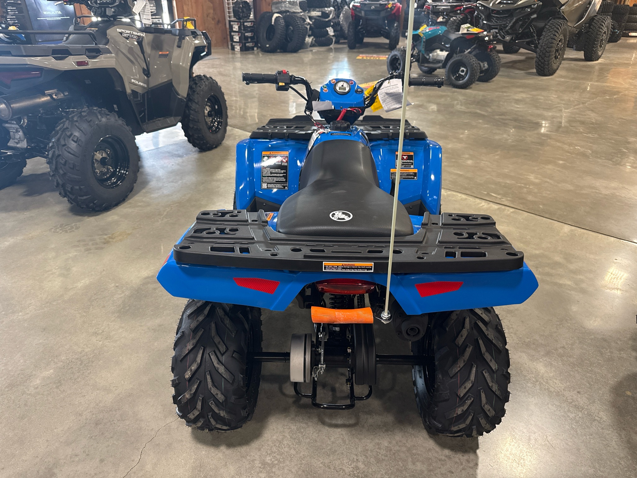 2027 Polaris Sportsman 110 EFI 6