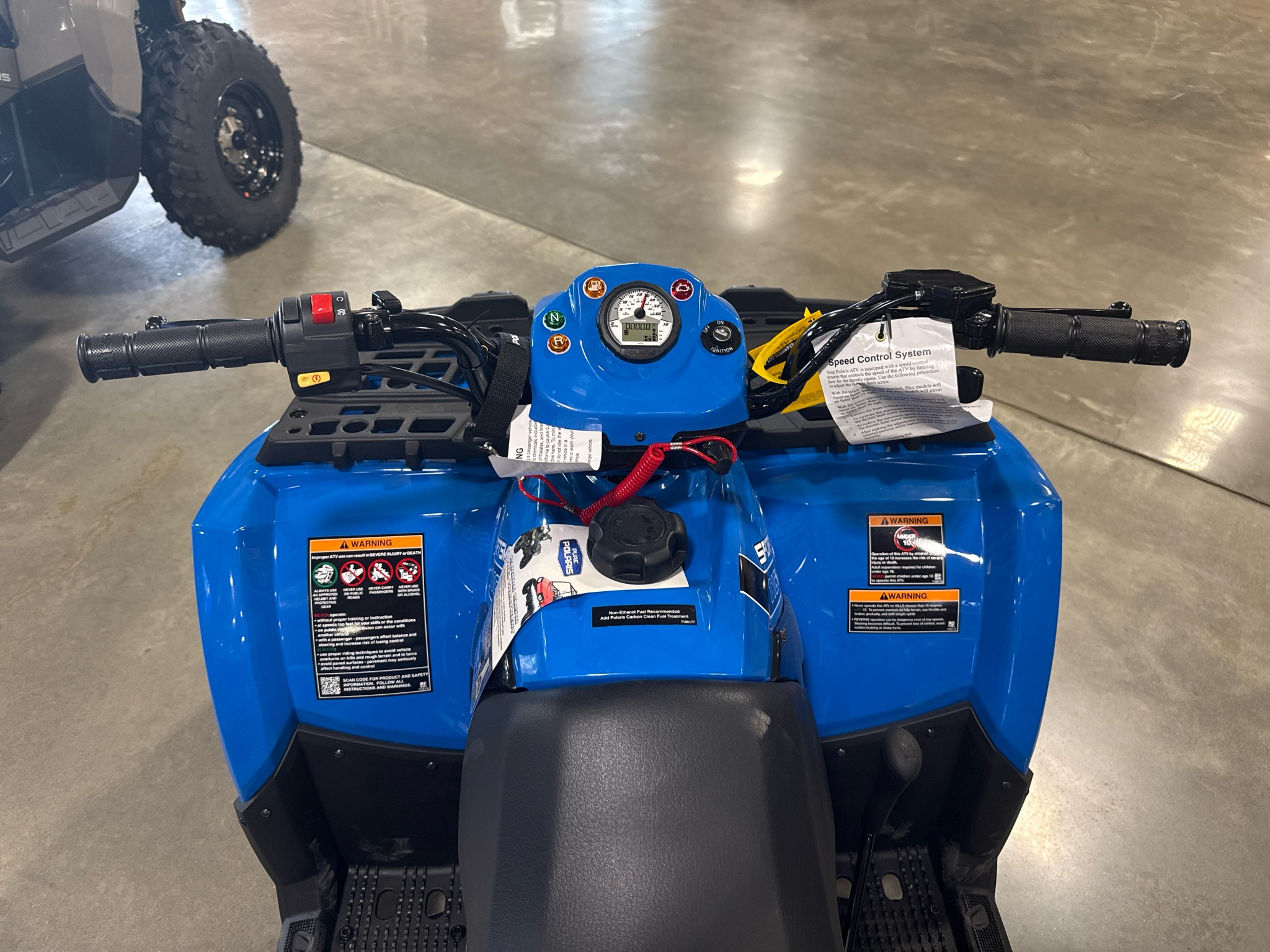 2027 Polaris Sportsman 110 EFI 7