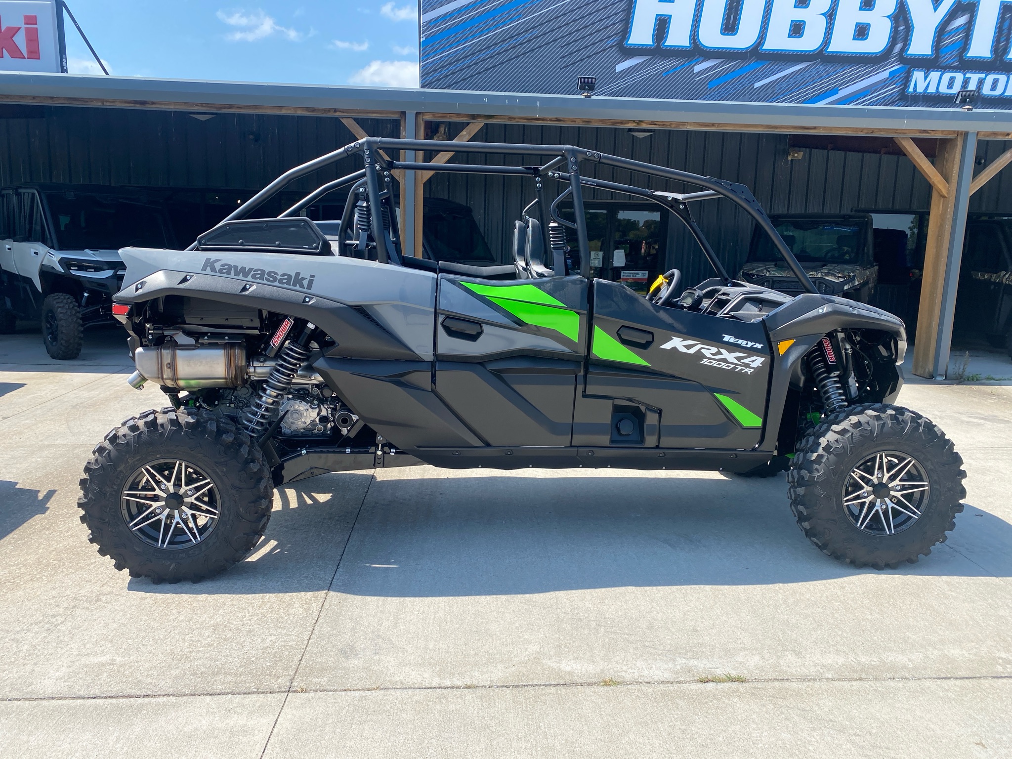 2027 Kawasaki TERYX® KRX4 1000 TR for sale 1260711