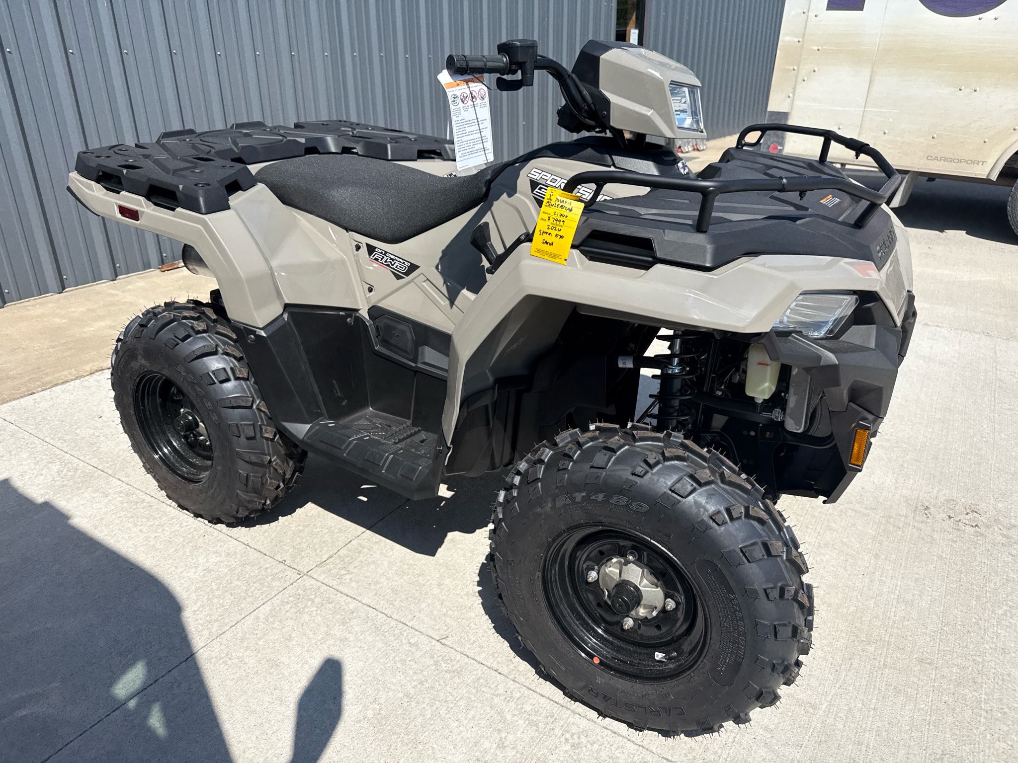 2026 Polaris Sportsman 570 for sale 1284776
