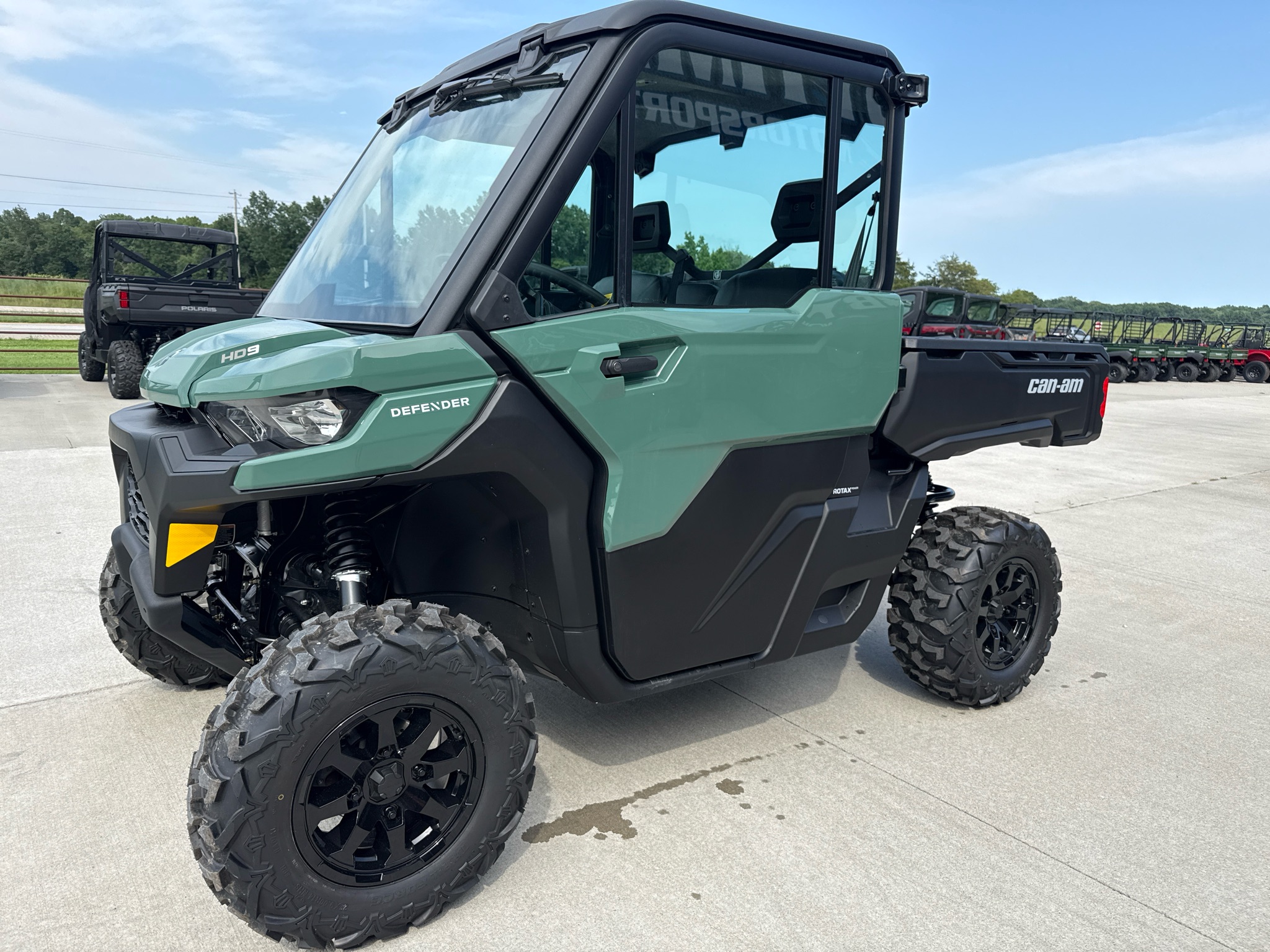 2026 Can-Am Defender DPS CAB for sale 1239696