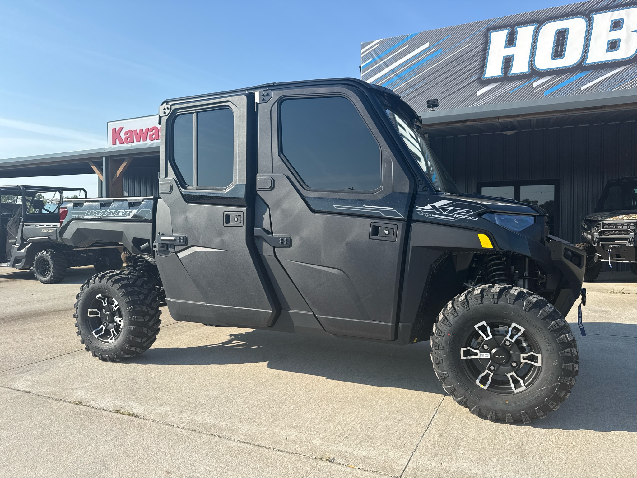 2027 Polaris Ranger Crew XP 1000 NorthStar Texas Edition for sale 1259888