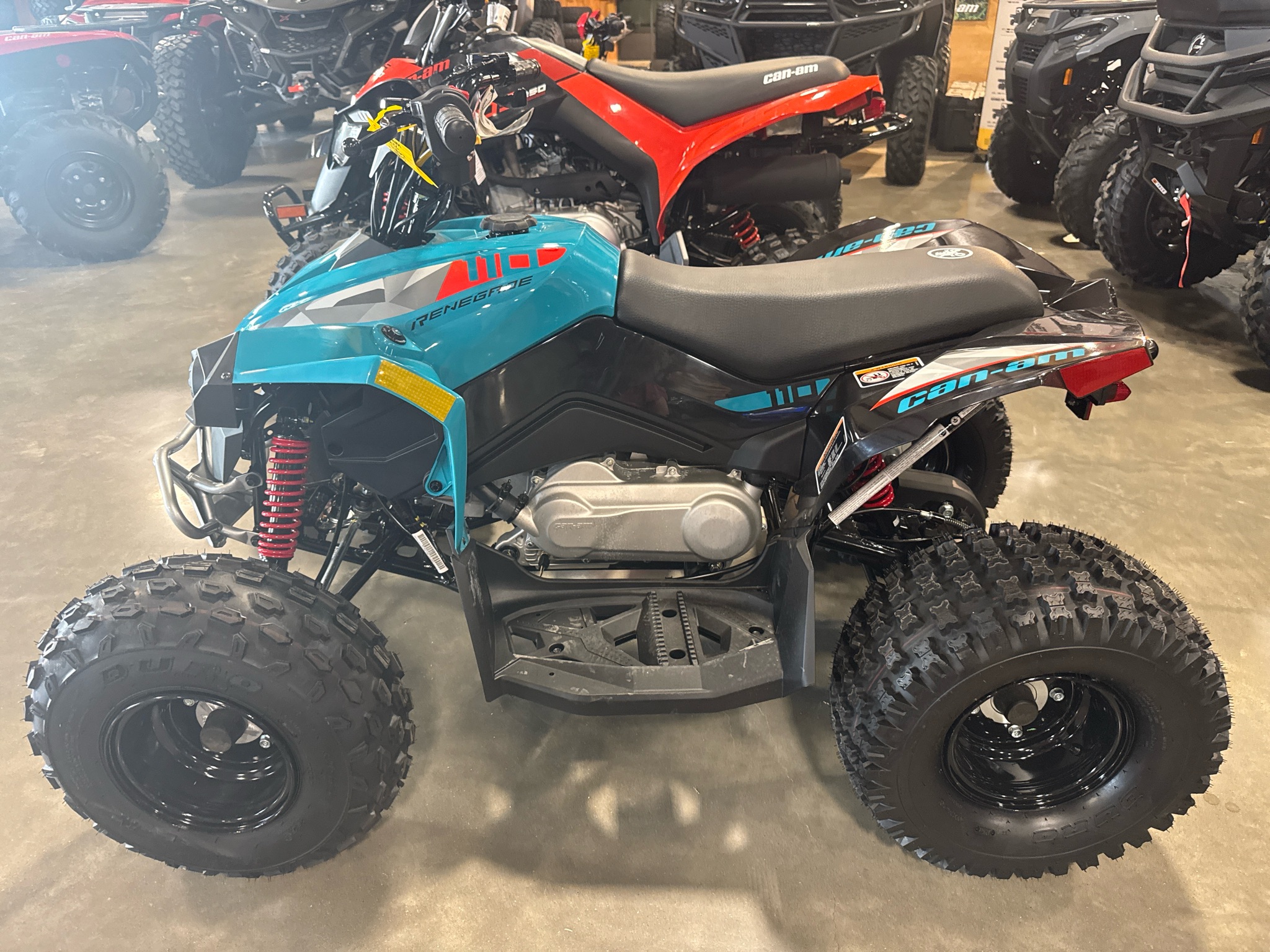 2026 Can-Am™ Renegade 110 EFI 2