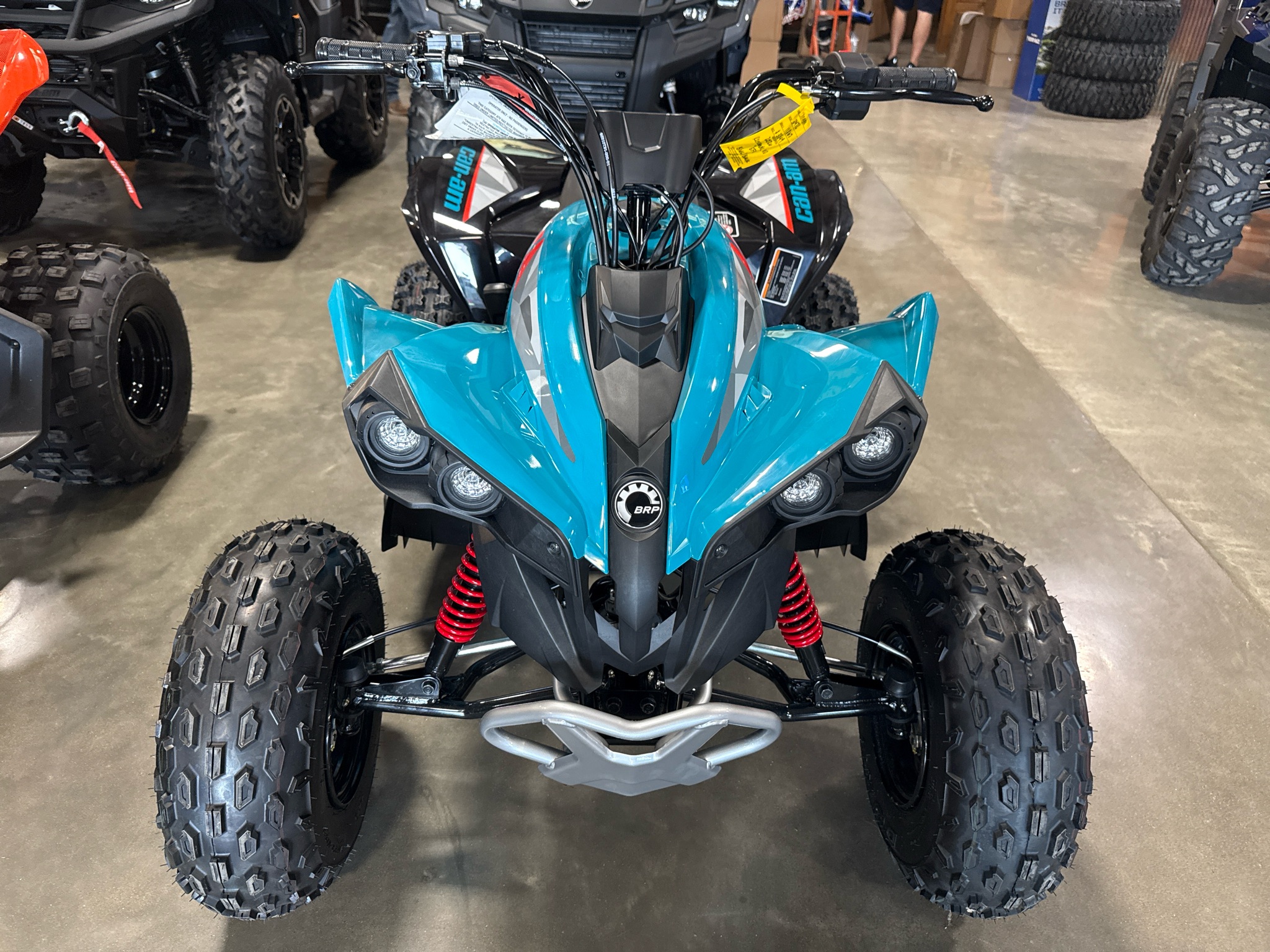 2026 Can-Am™ Renegade 110 EFI 6