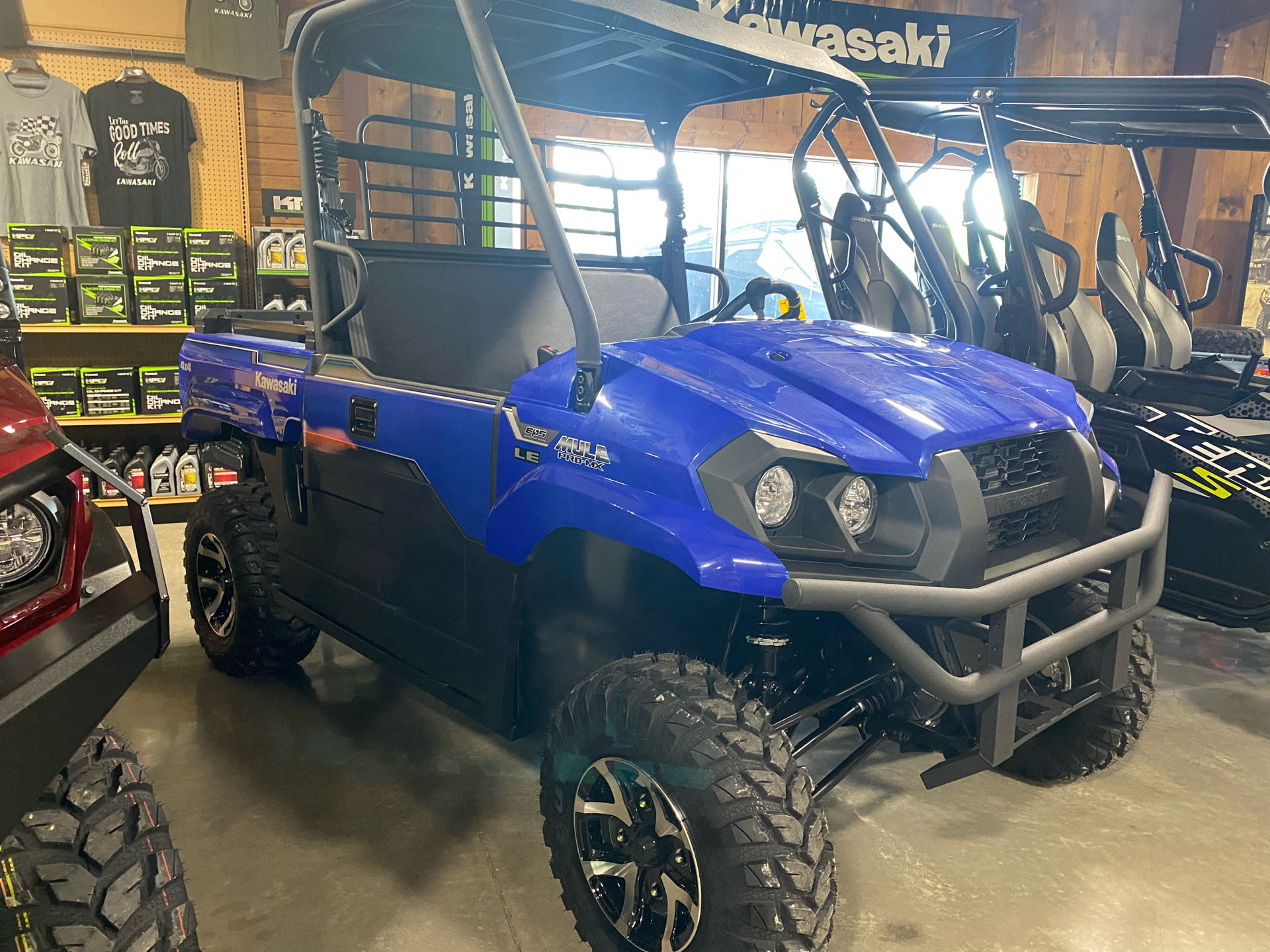 2026 Kawasaki MULE PRO-MX LE for sale 870829