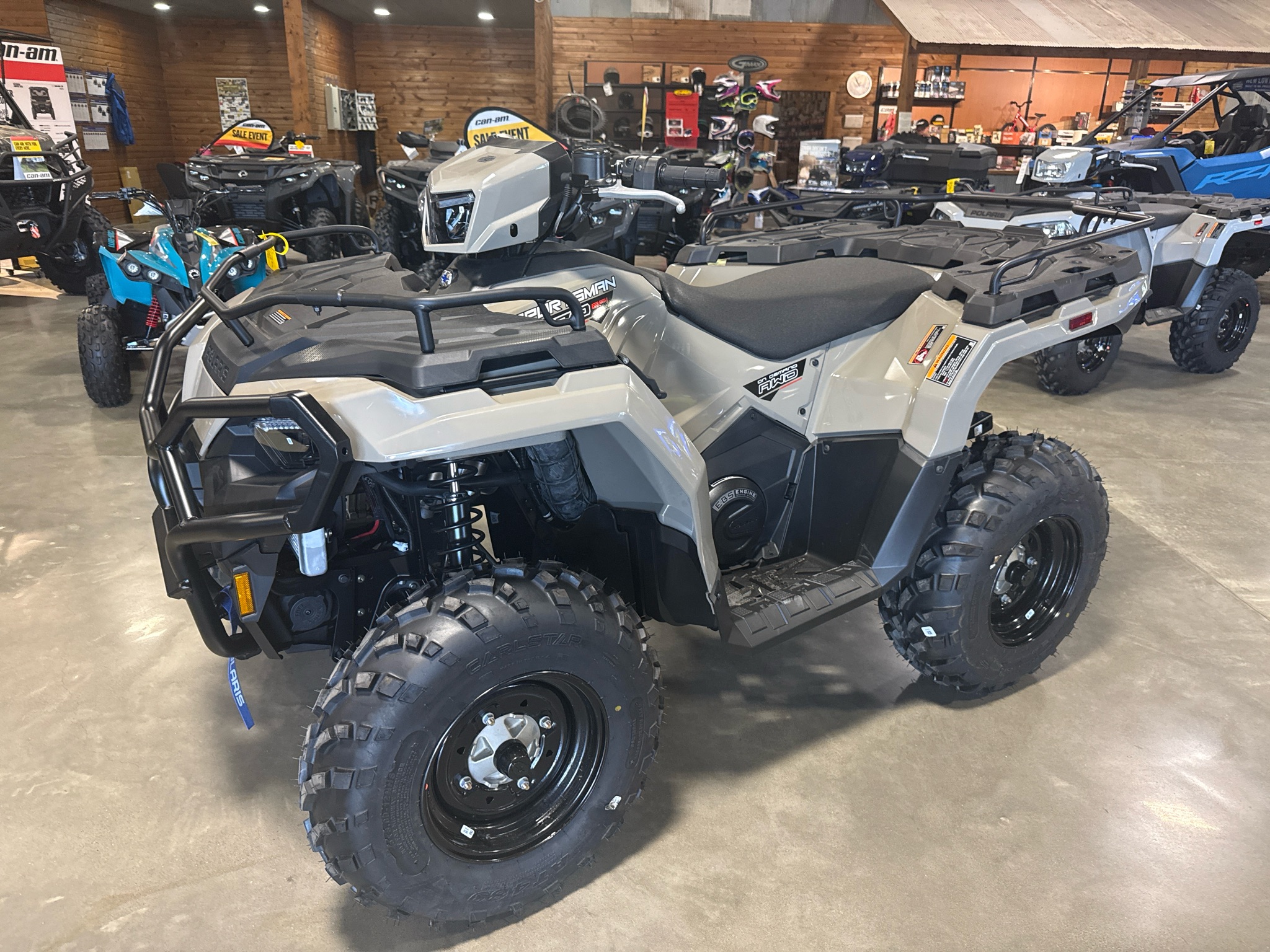2026 Polaris Sportsman 570 EPS 1