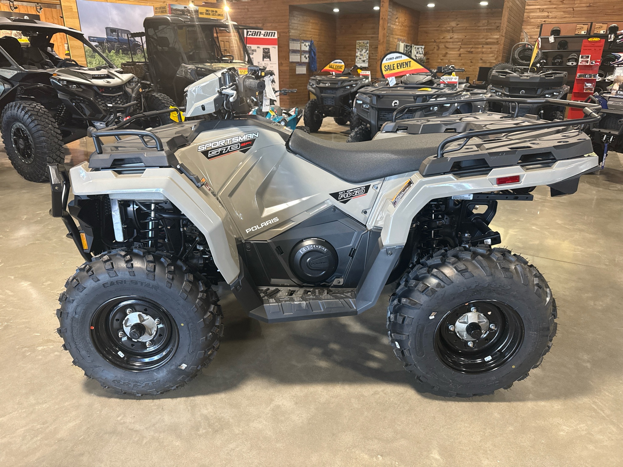 2026 Polaris Sportsman 570 EPS 2