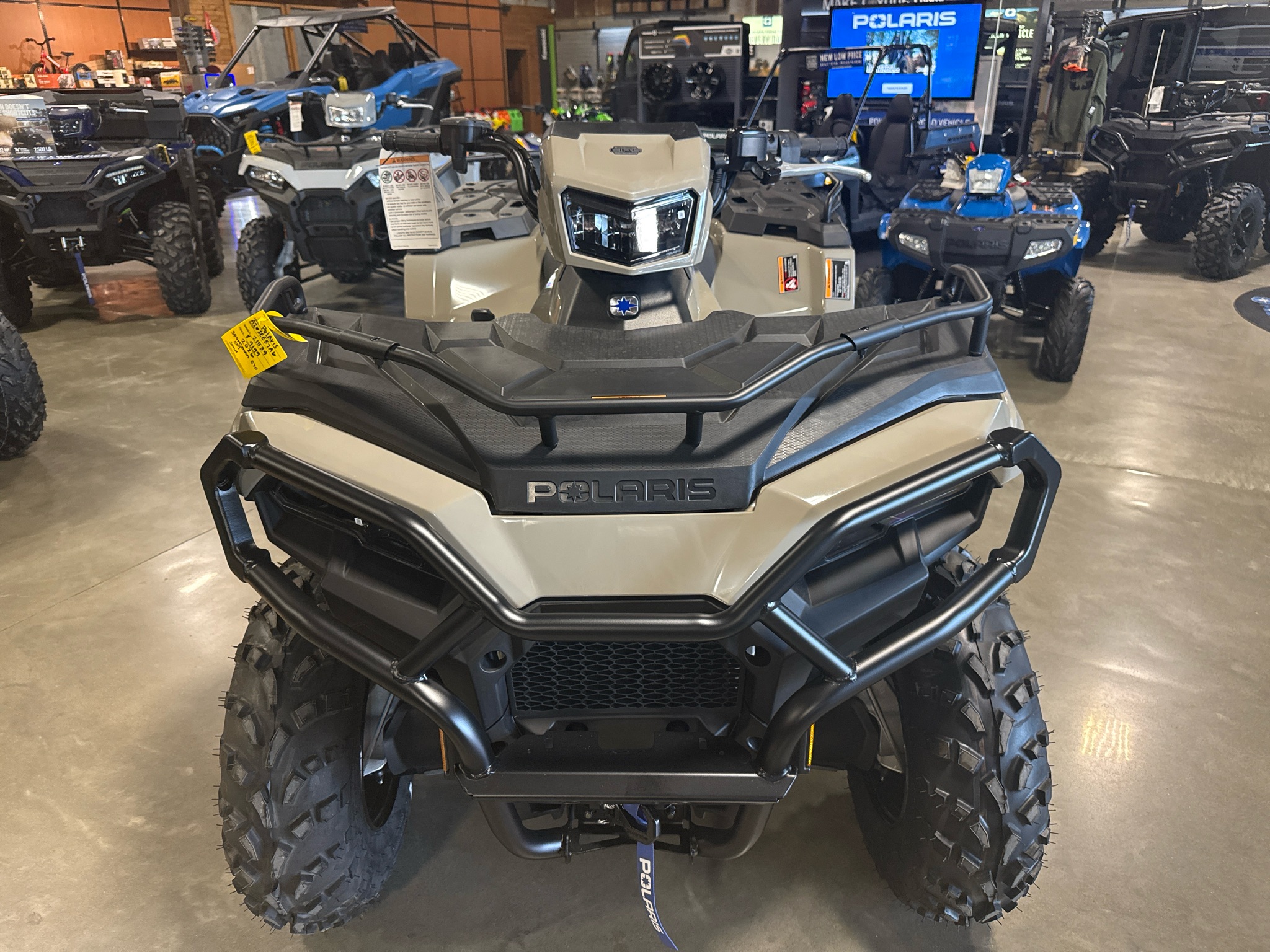 2026 Polaris Sportsman 570 EPS 3