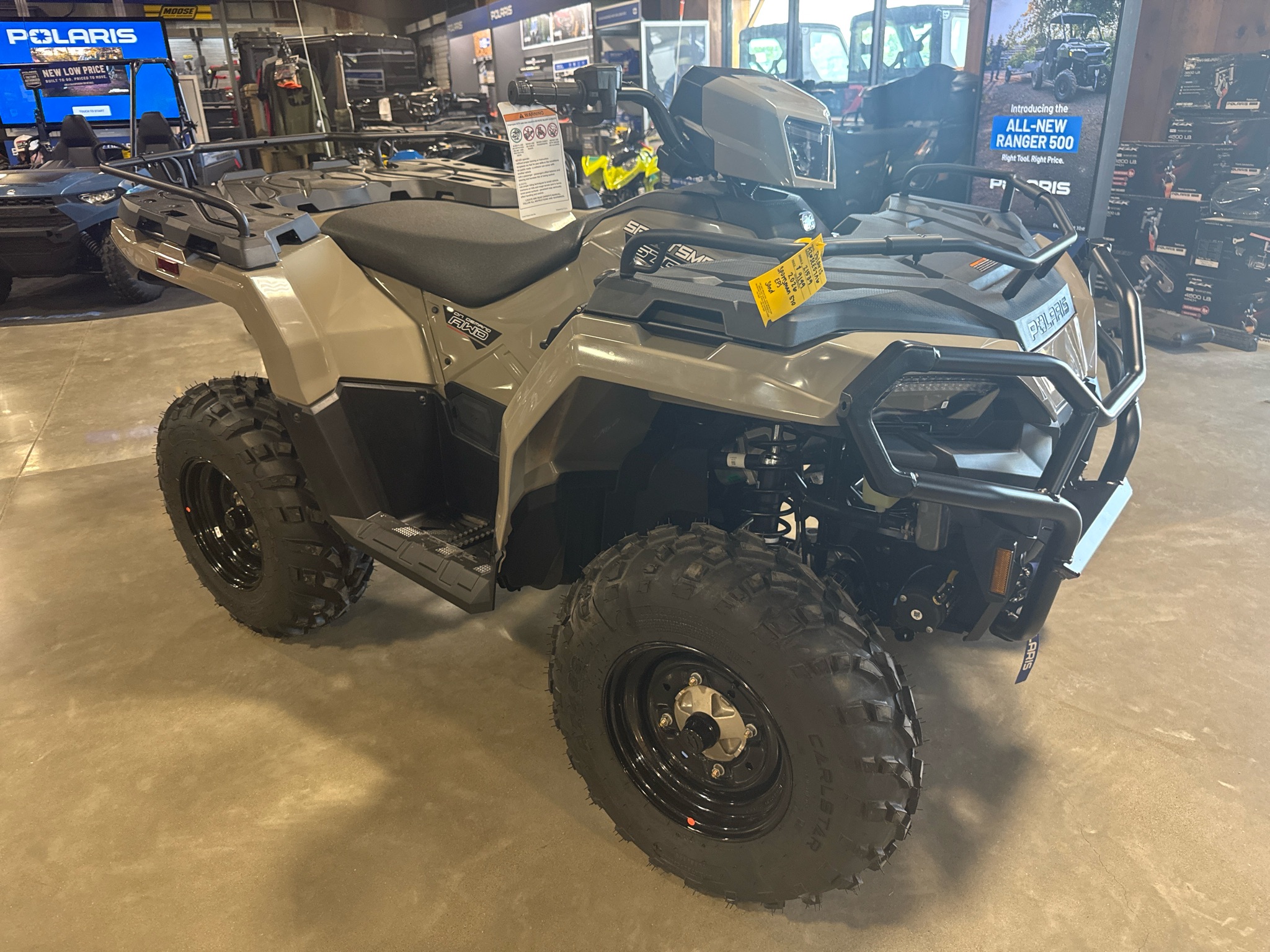 2026 Polaris Sportsman 570 EPS 4