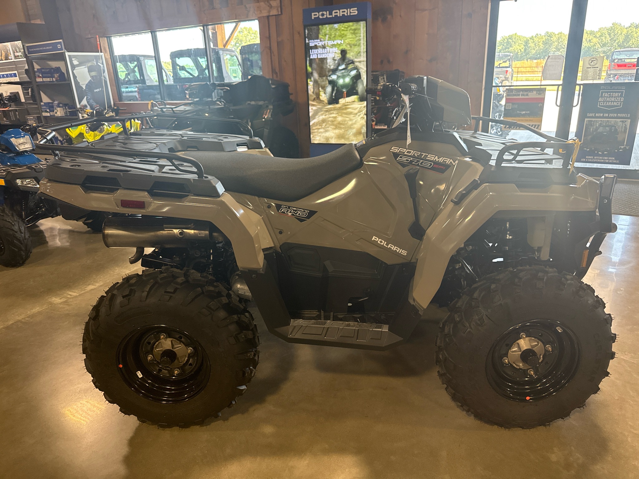 2026 Polaris Sportsman 570 EPS 5