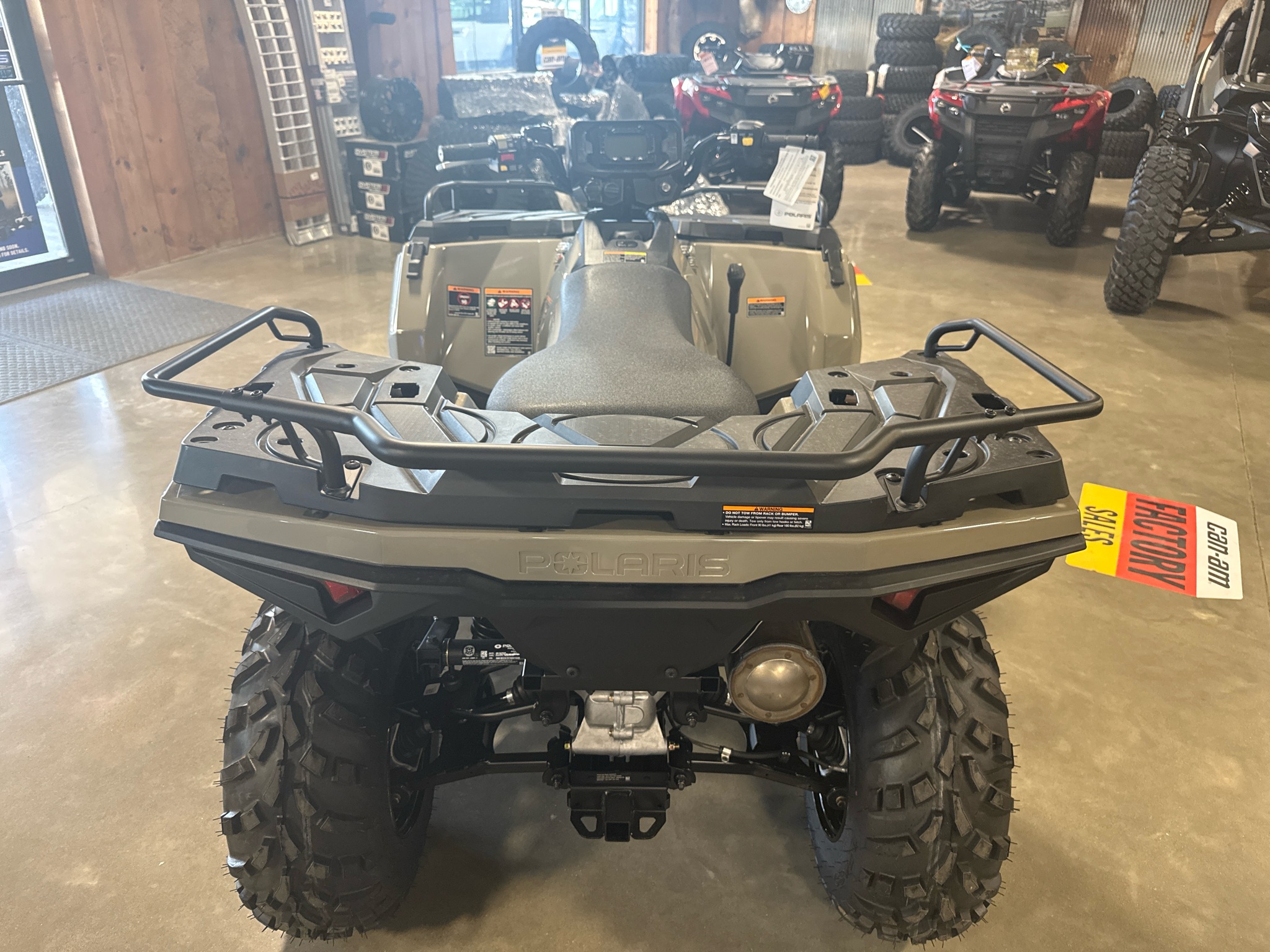 2026 Polaris Sportsman 570 EPS 6