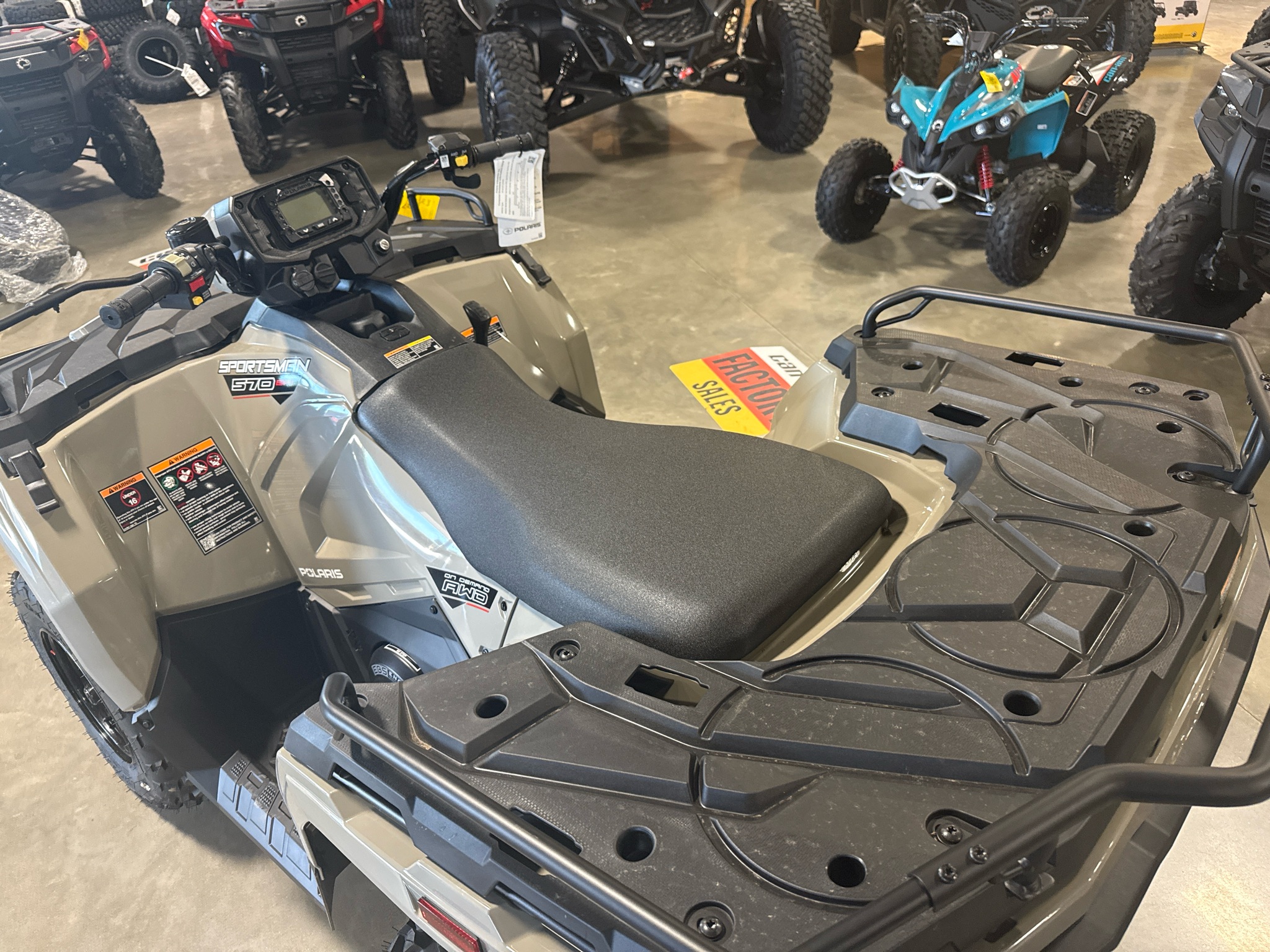 2026 Polaris Sportsman 570 EPS 7