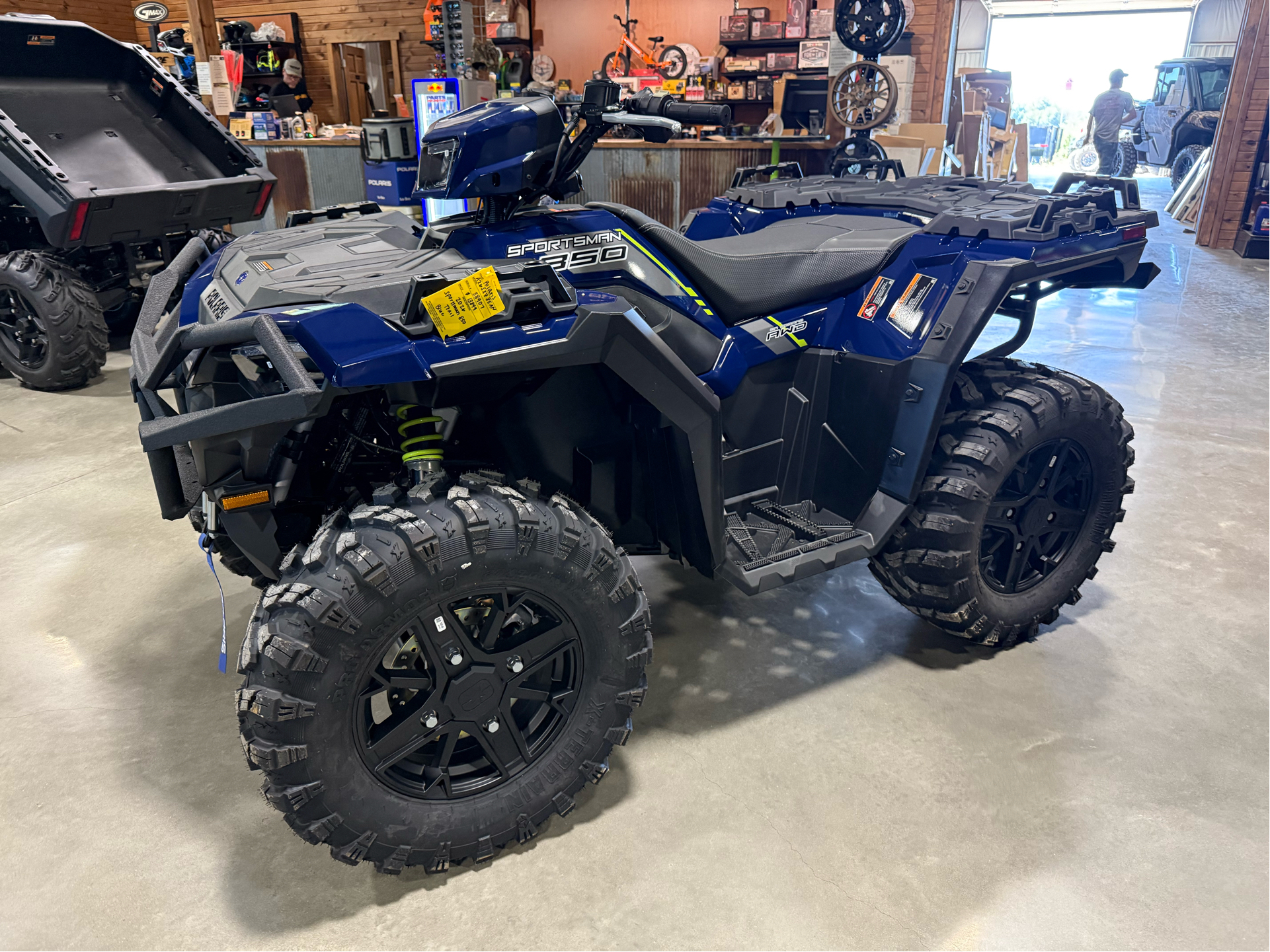 2026 Polaris Sportsman 850 Trail for sale 926400