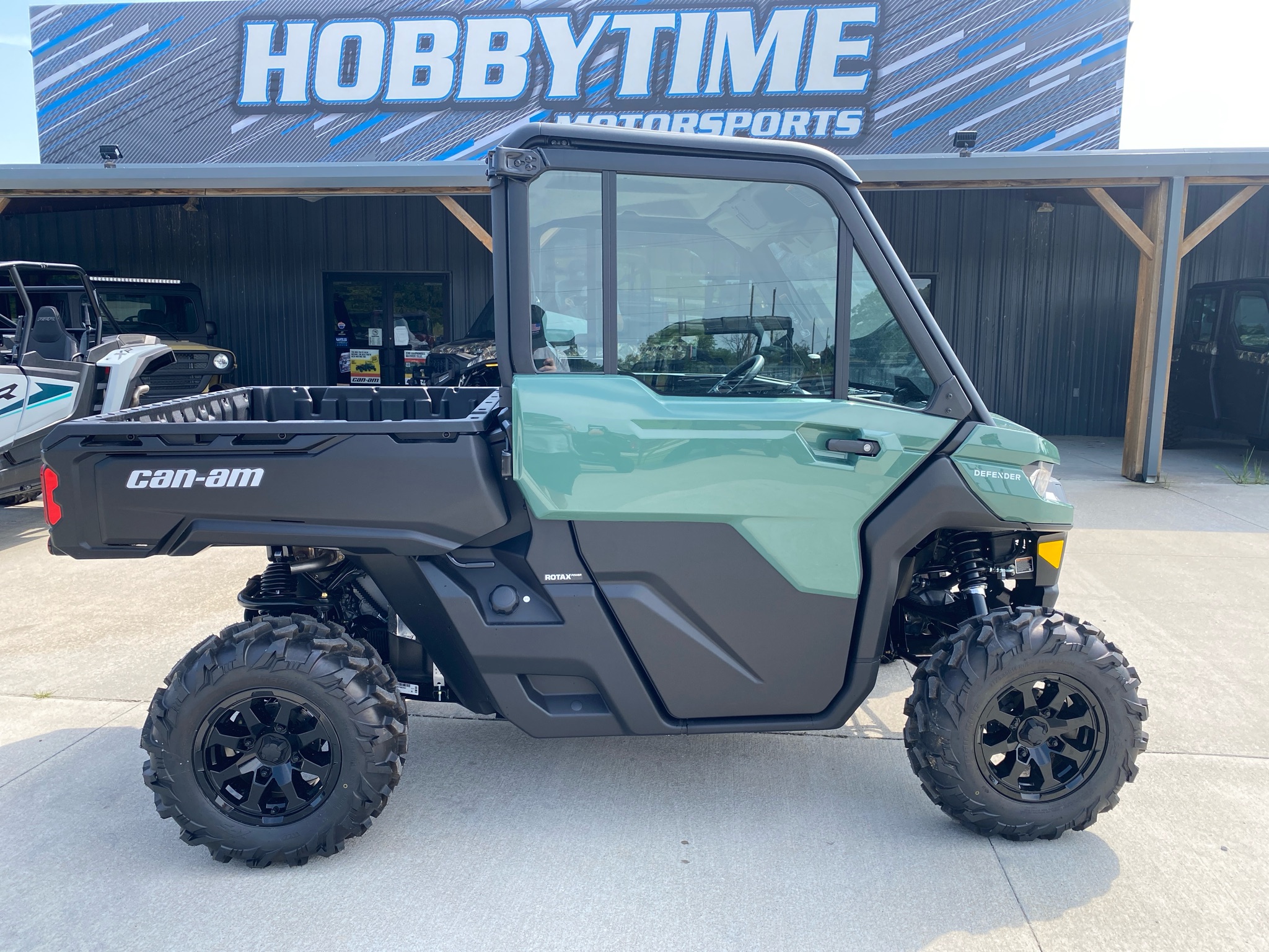 2026 Can-Am Defender DPS CAB HD10 for sale 1241183