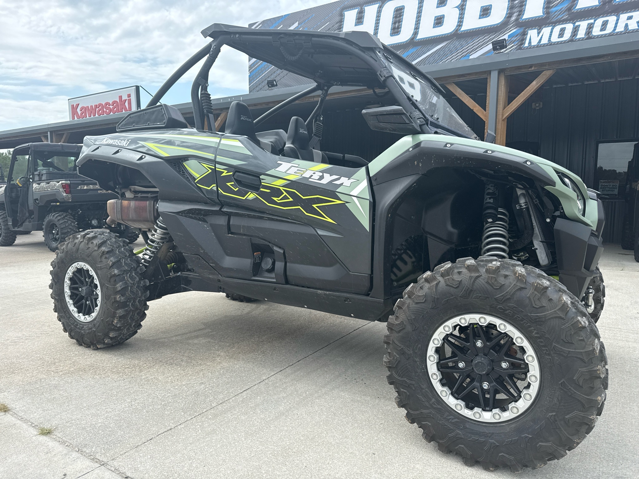 2024 Kawasaki Teryx KRX 1000 SE for sale 1249086