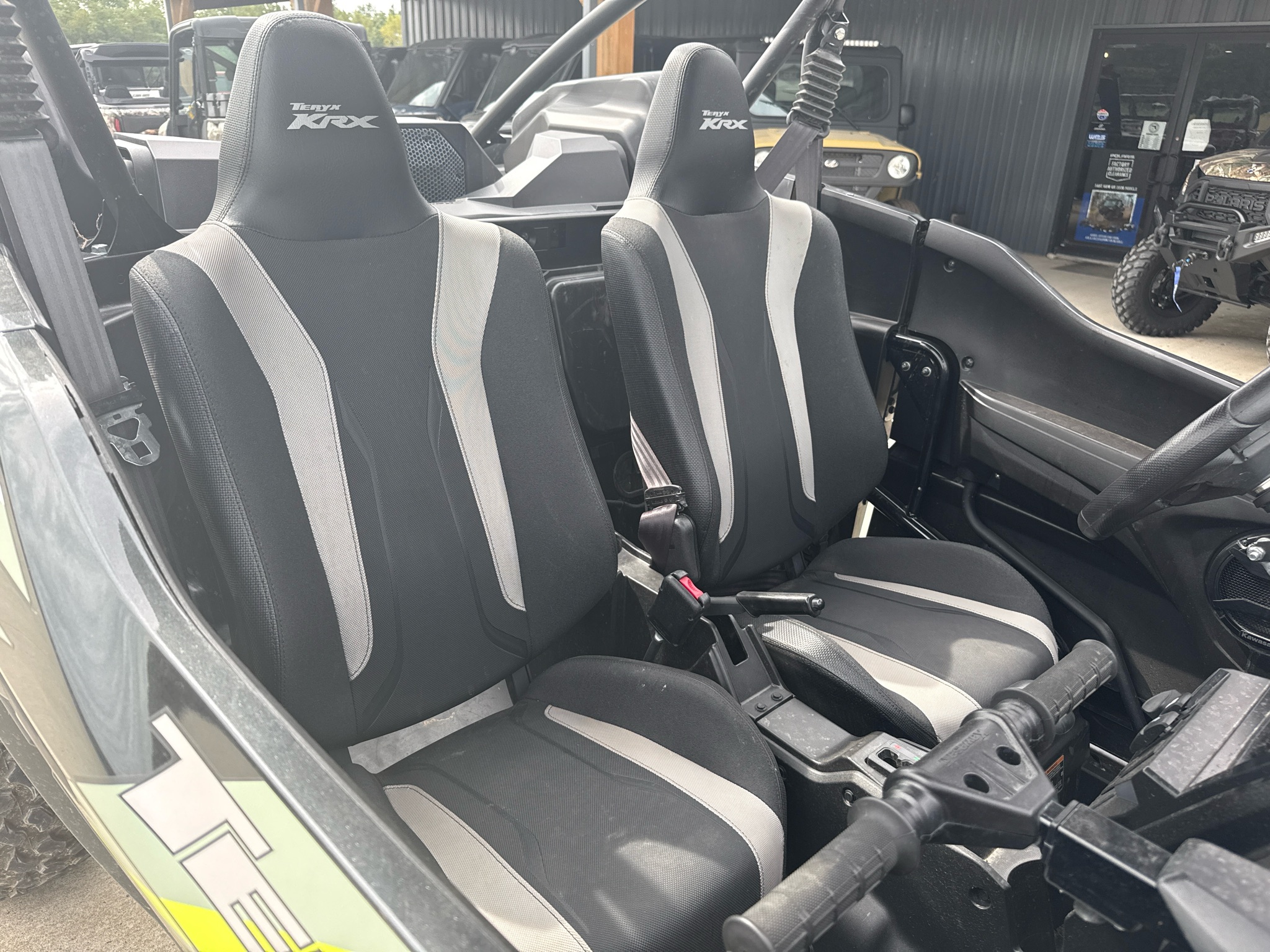 2024 Kawasaki Teryx KRX 1000 SE 9