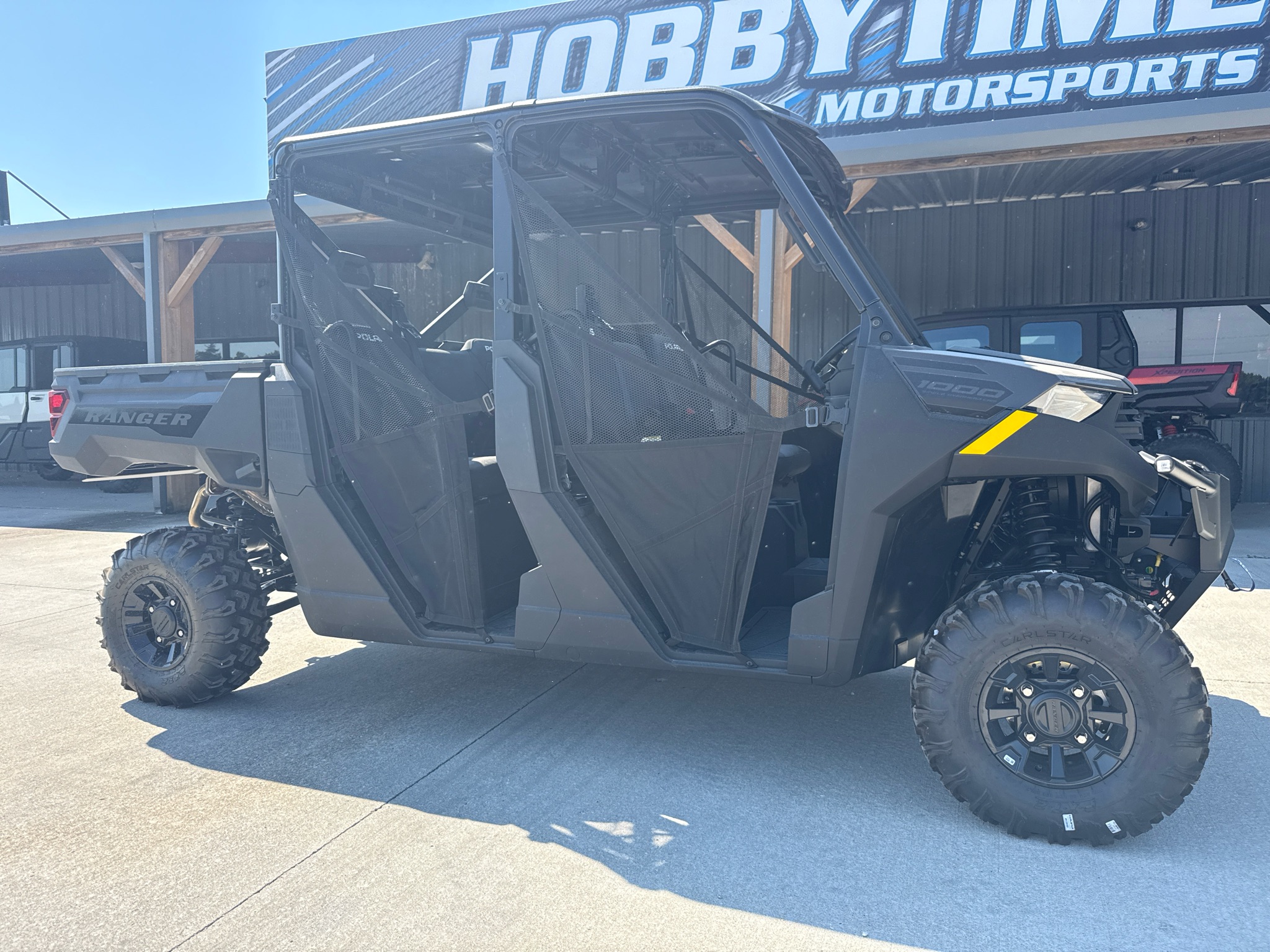 2026 Polaris Ranger Crew 1000 Premium 1