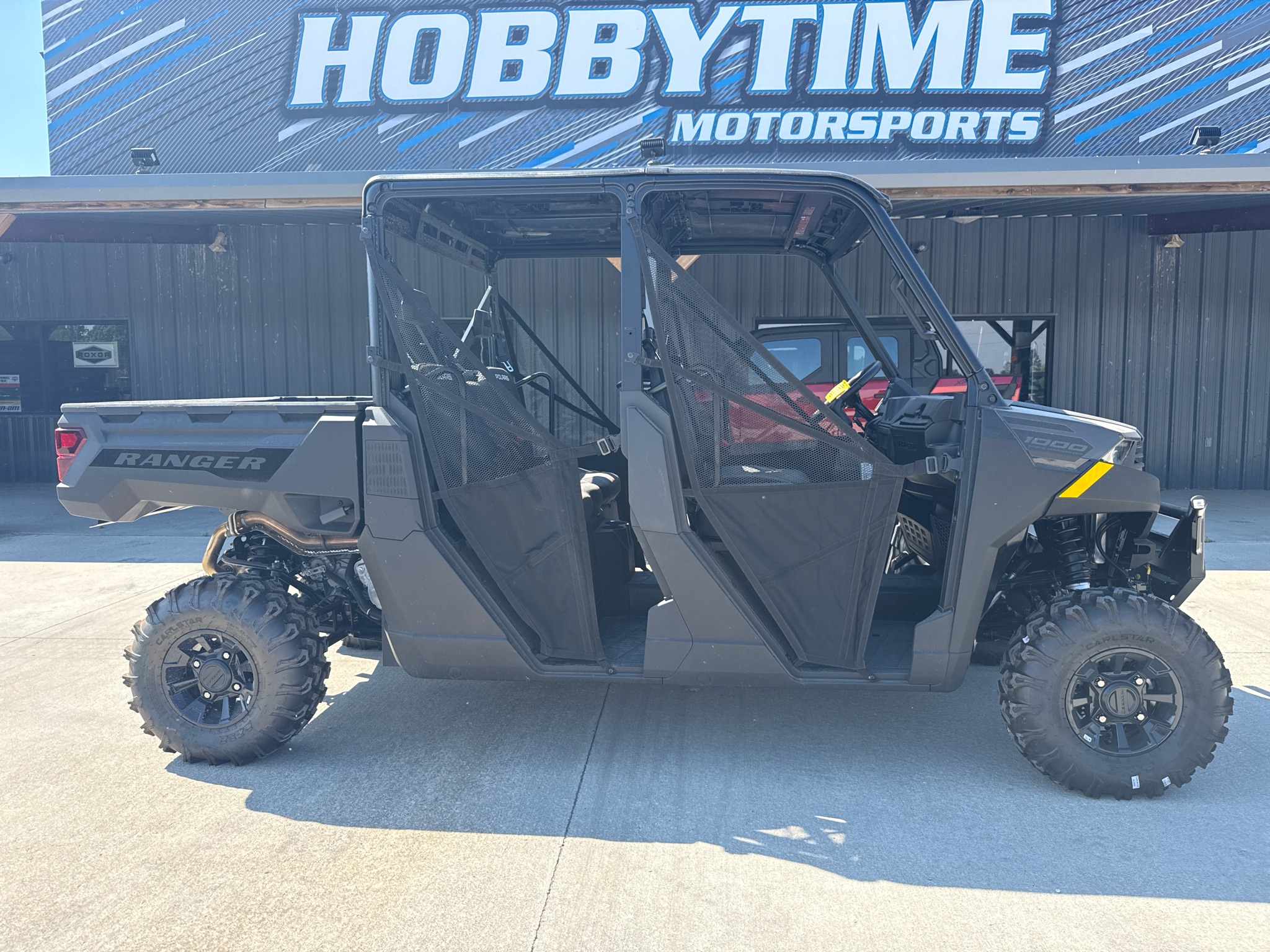 2026 Polaris Ranger Crew 1000 Premium 2