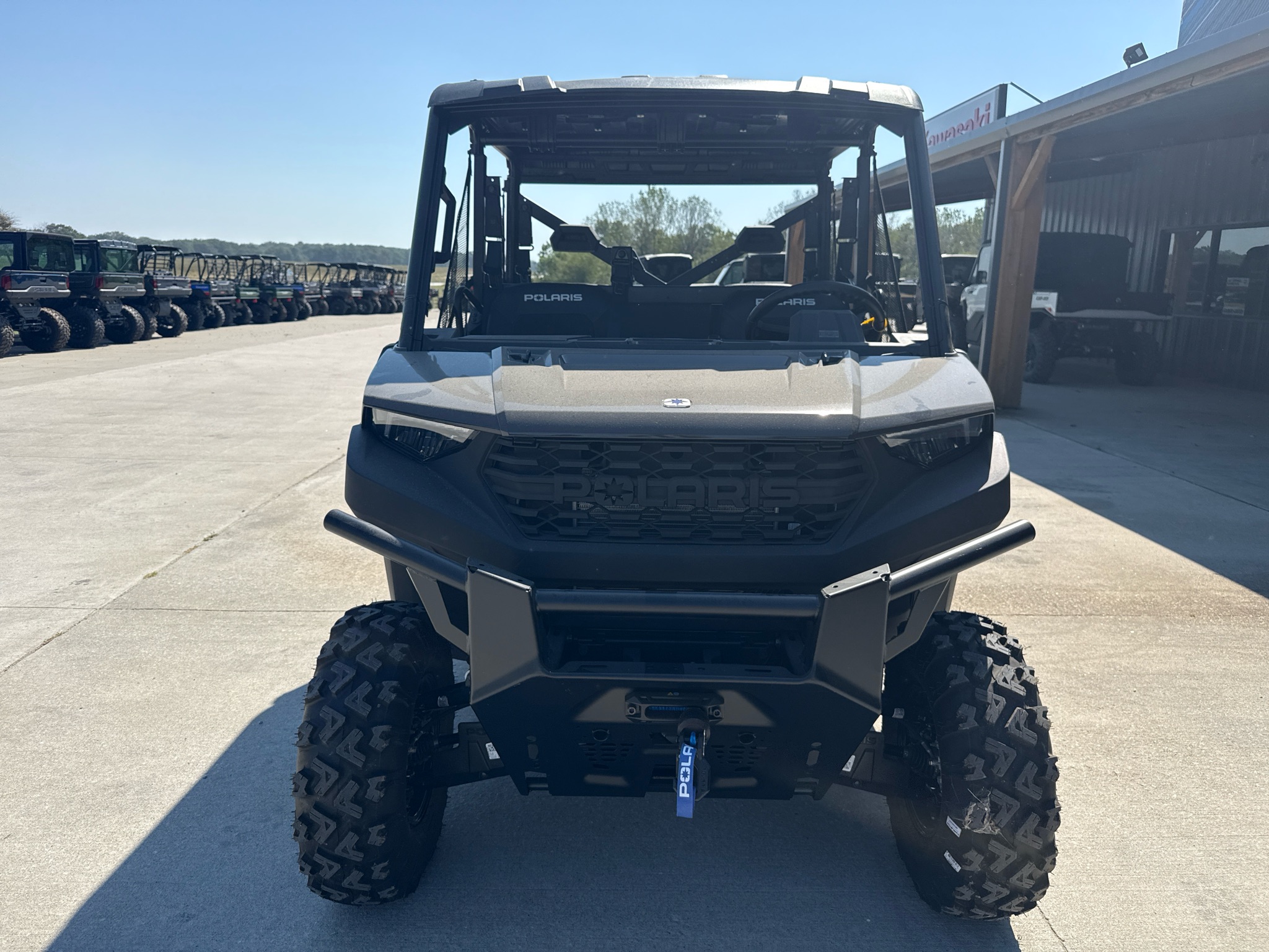 2026 Polaris Ranger Crew 1000 Premium 3