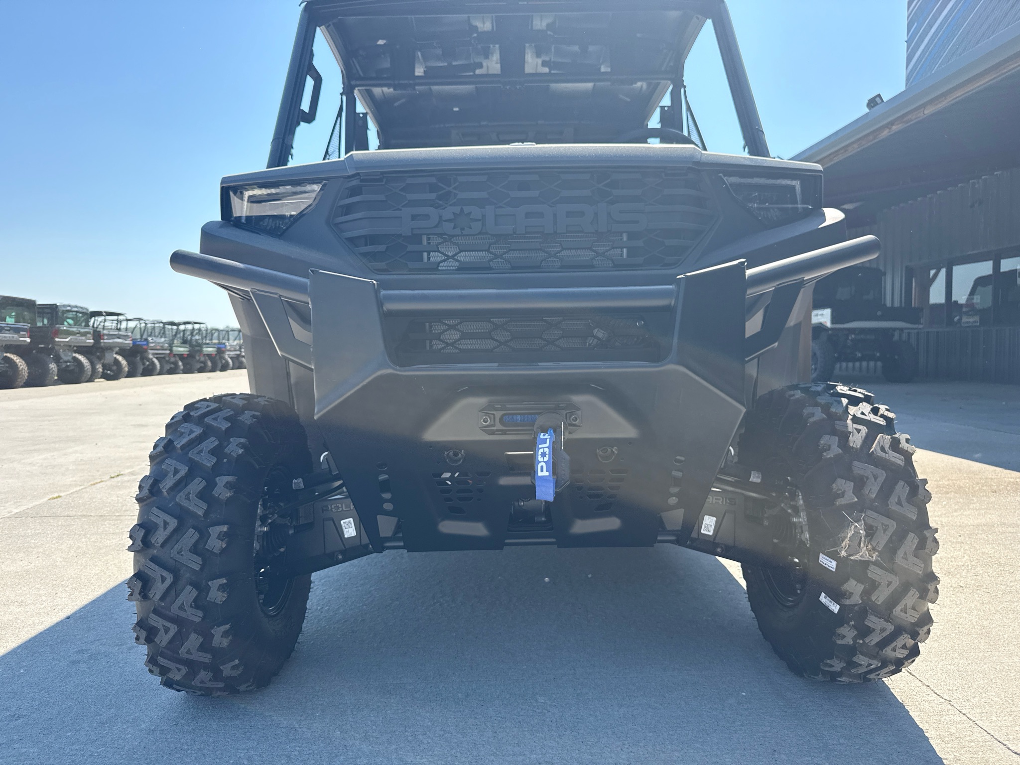 2026 Polaris Ranger Crew 1000 Premium 4