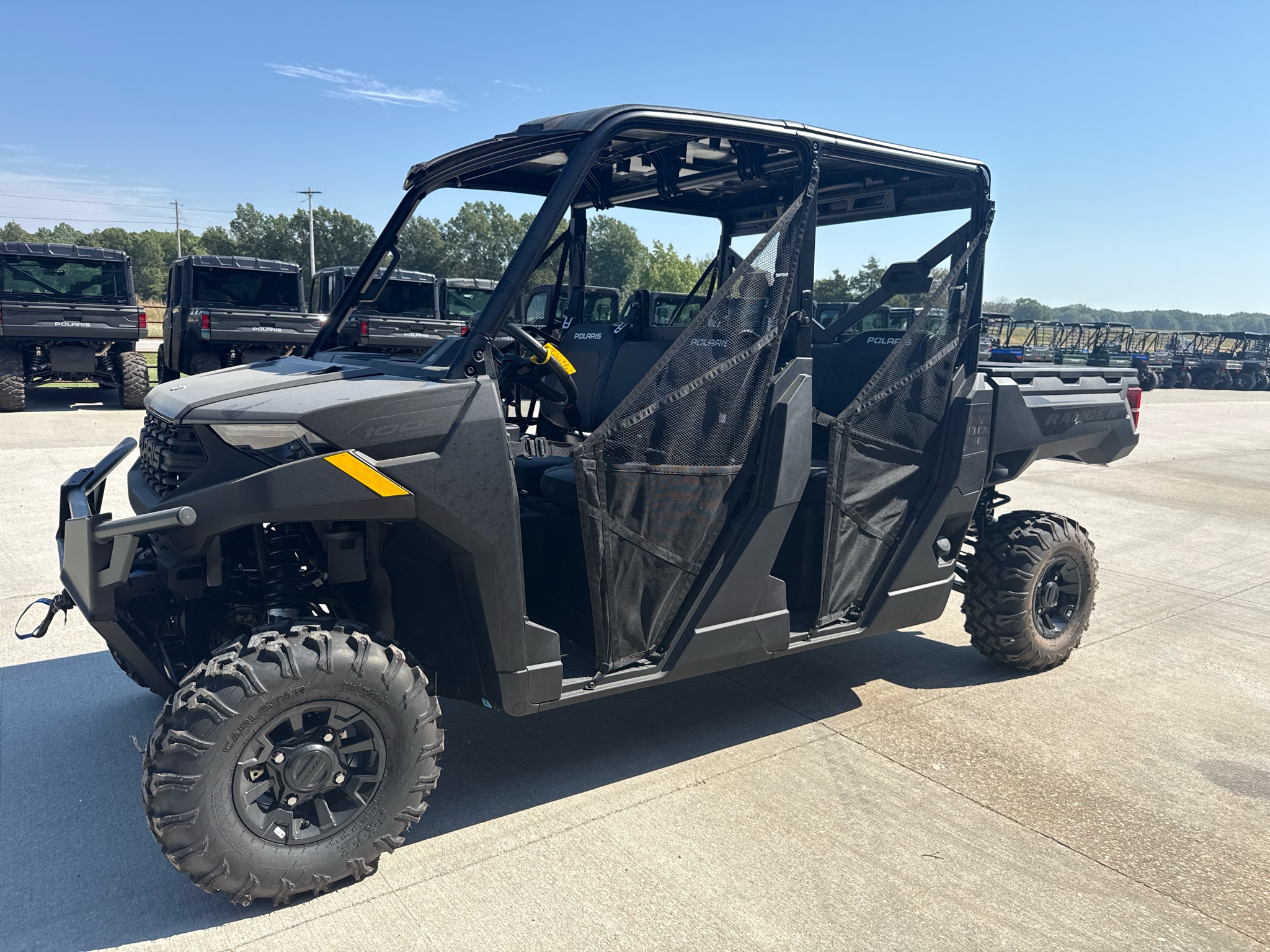 2026 Polaris Ranger Crew 1000 Premium 5