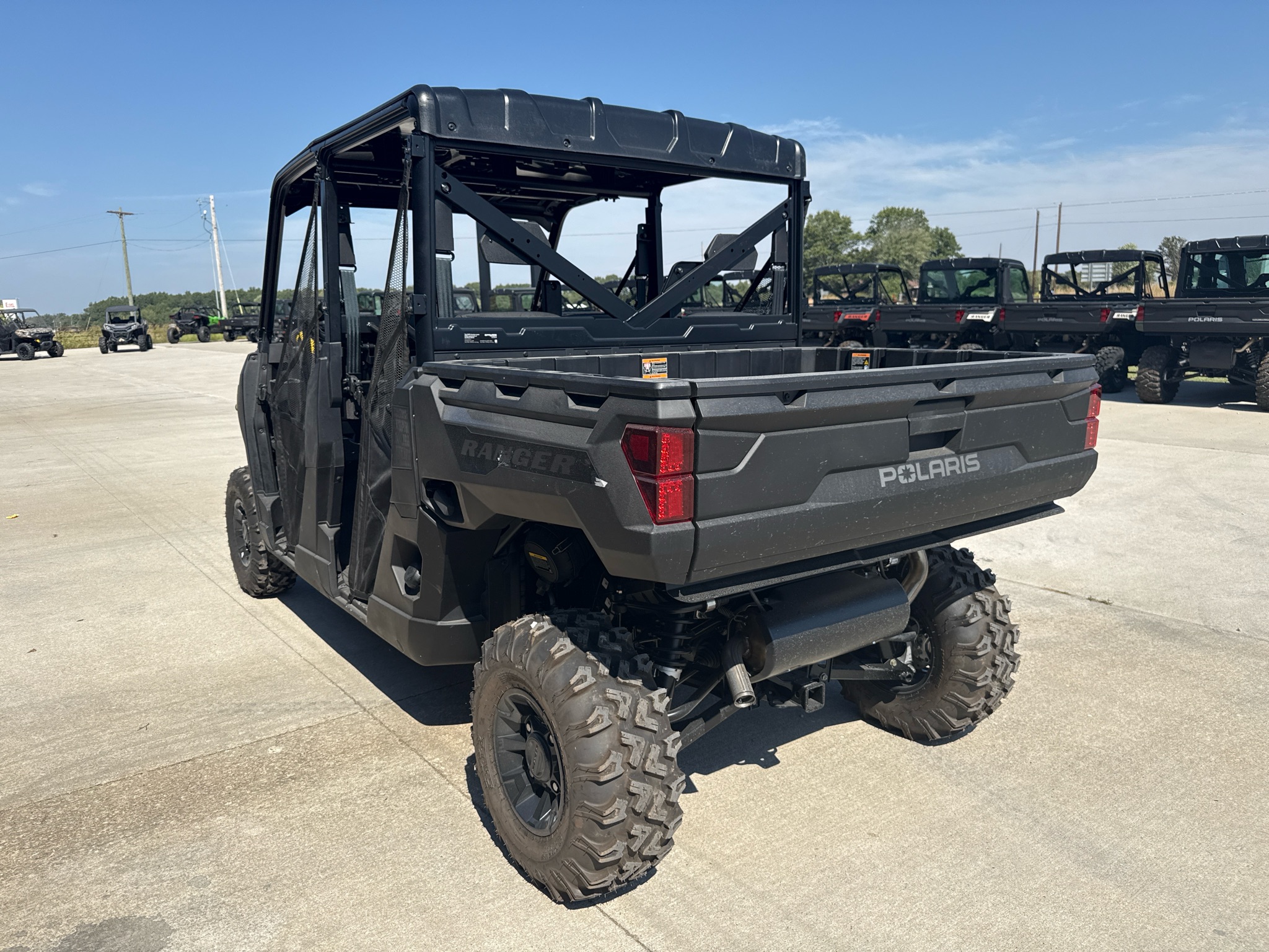 2026 Polaris Ranger Crew 1000 Premium 6