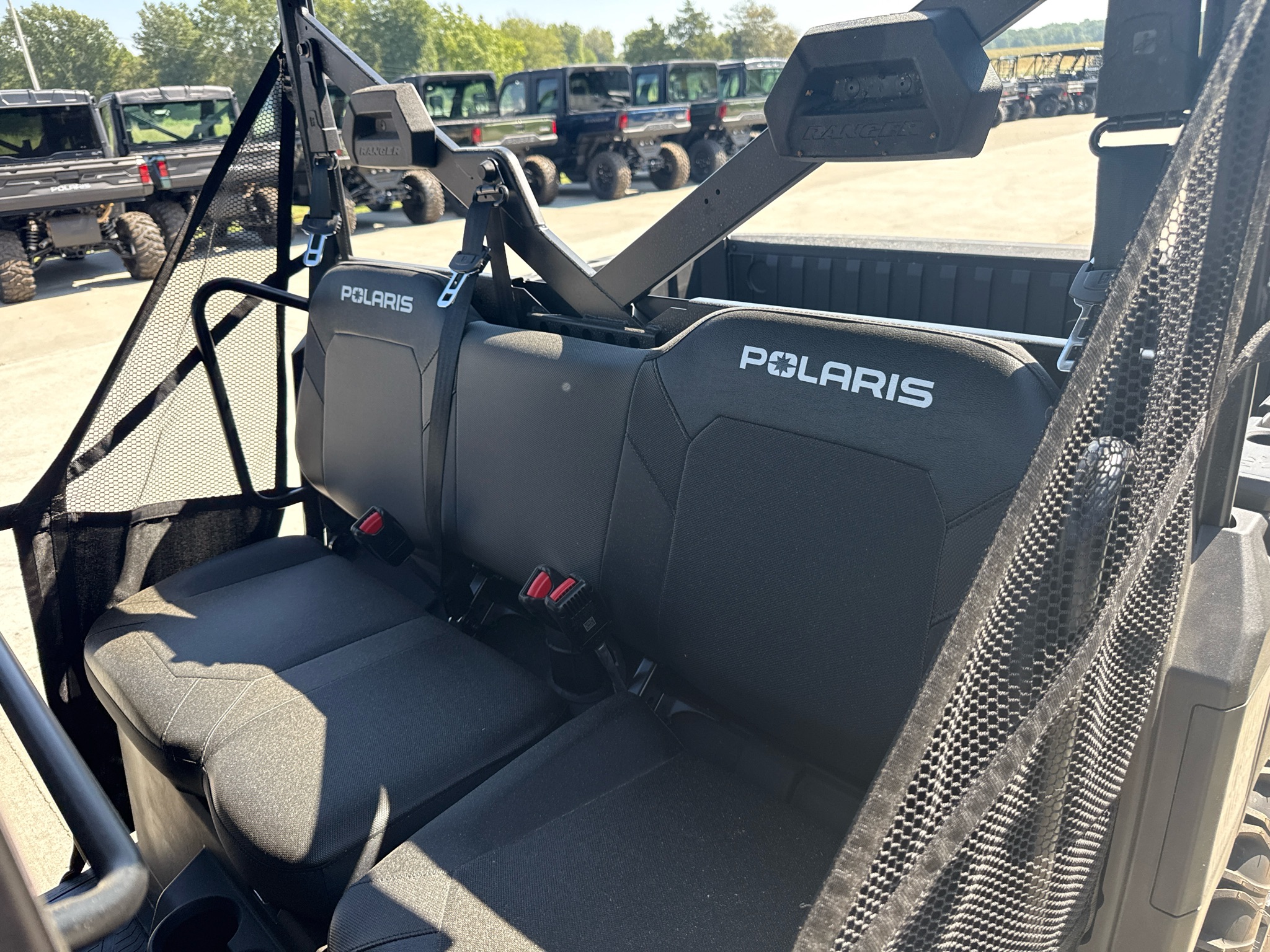 2026 Polaris Ranger Crew 1000 Premium 7