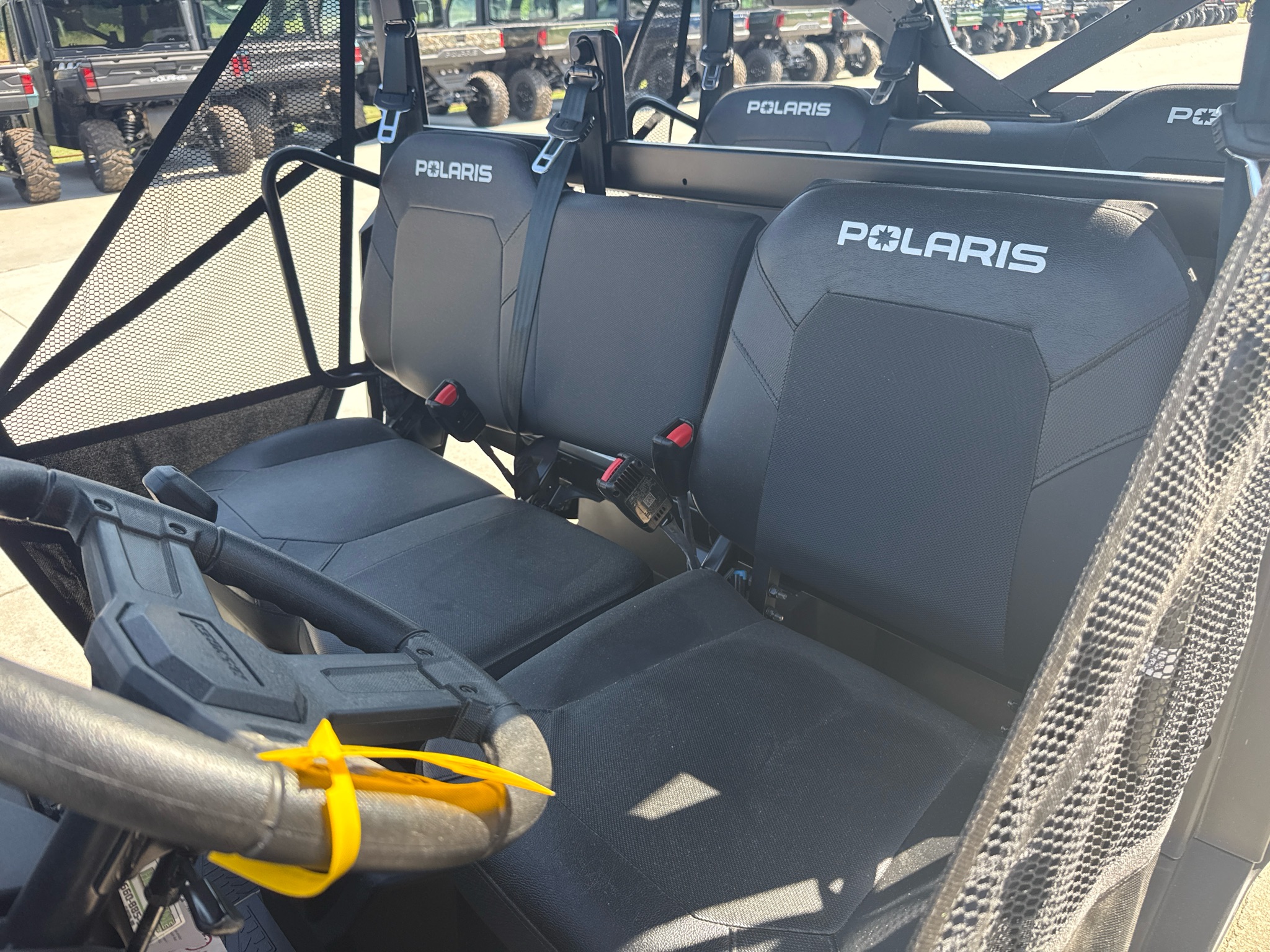 2026 Polaris Ranger Crew 1000 Premium 10