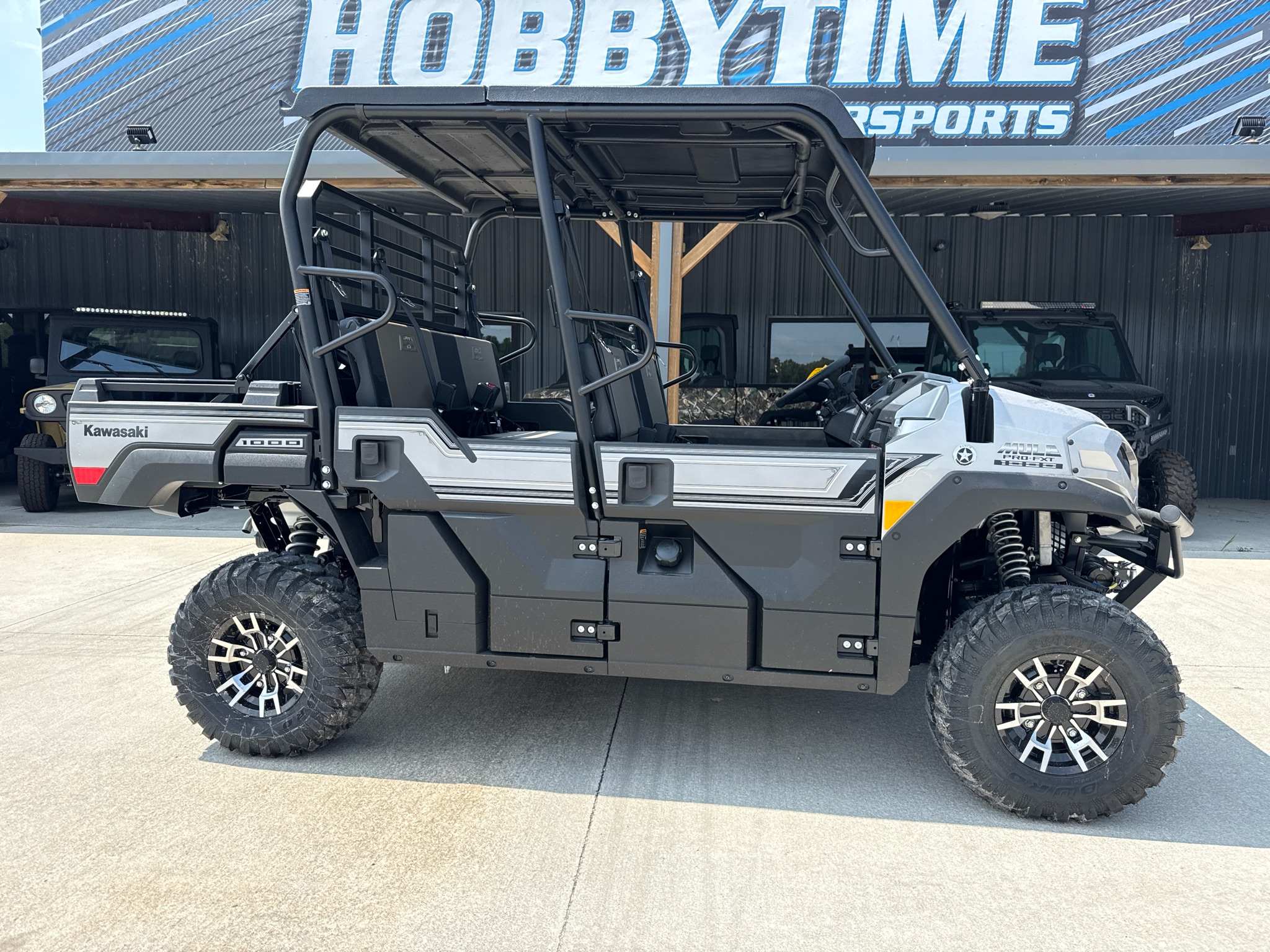 2026 Kawasaki MULE PRO-FXT 1000 LE Ranch Edition for sale 1232629