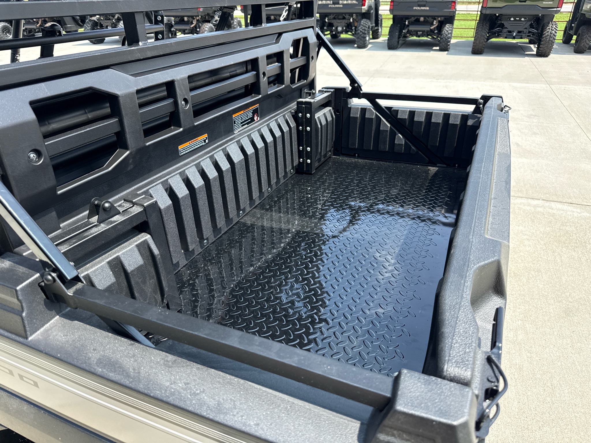 2026 Kawasaki MULE PRO-FXT 1000 LE Ranch Edition 7