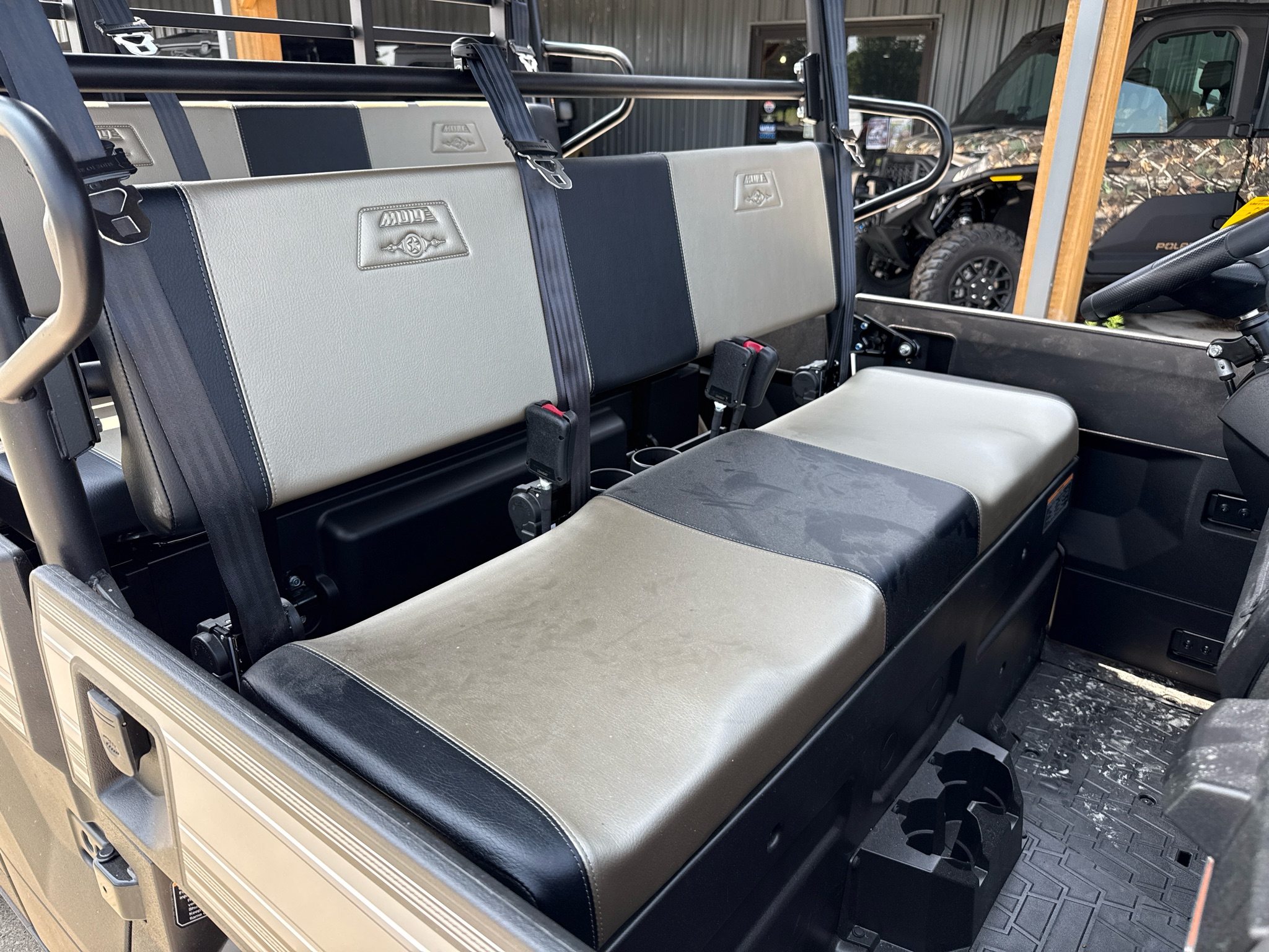 2026 Kawasaki MULE PRO-FXT 1000 LE Ranch Edition 10