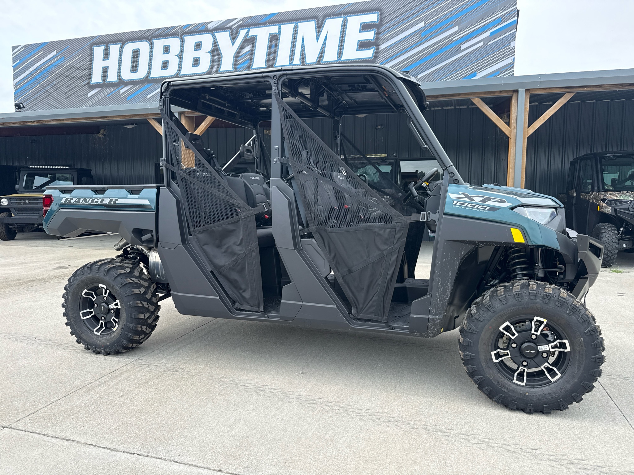 2026 Polaris Ranger Crew XP 1000 Premium for sale 1229507
