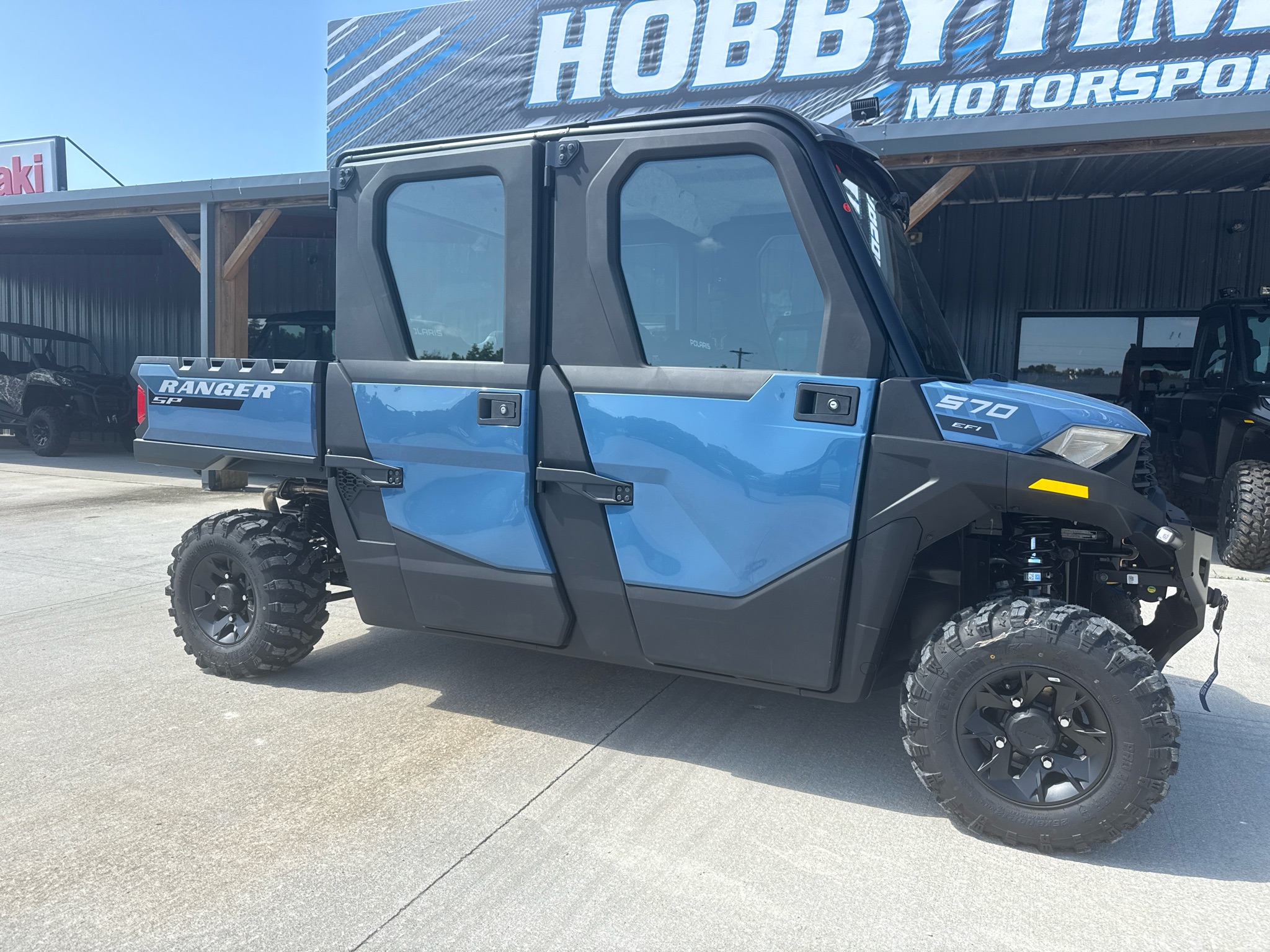 2026 Polaris Ranger Crew SP 570 NorthStar Edition for sale 1220057