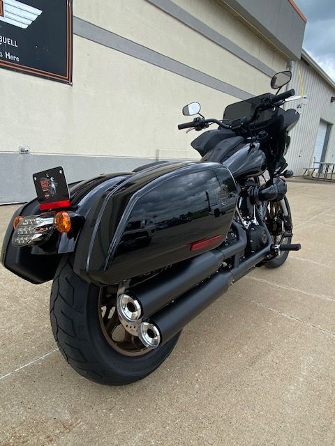 ≪超目玉★12月≫ Rider® Low Harley-Davidson 2024 New ST Black Vivid パーツ