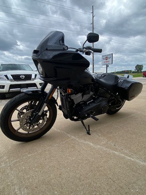 New 2024 Harley-Davidson Low Rider® ST Vivid Black